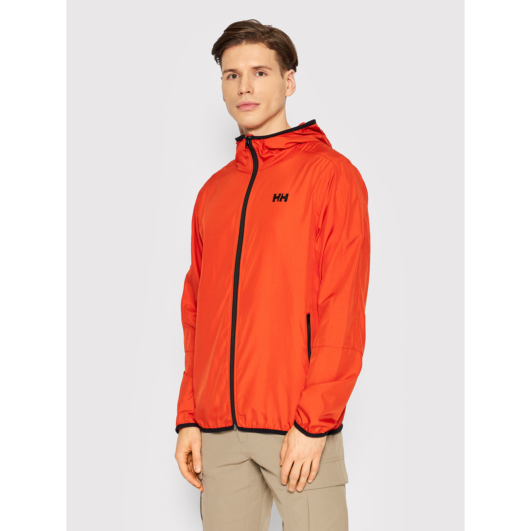 Helly Hansen Átmeneti kabát Juell 53219 Narancssárga Regular Fit - Pepit.hu