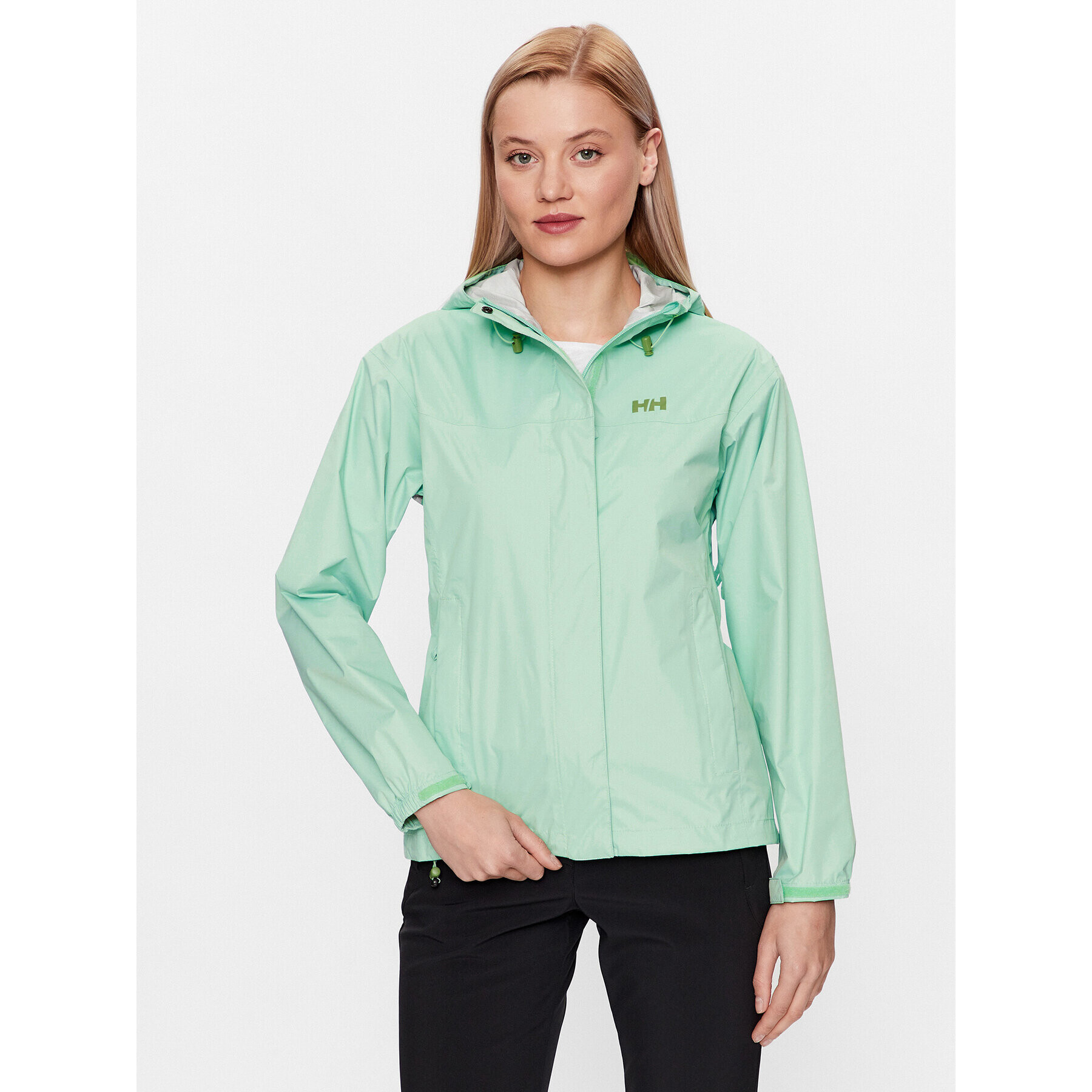 Helly Hansen Átmeneti kabát Loke 62282 Zöld Regular Fit - Pepit.hu