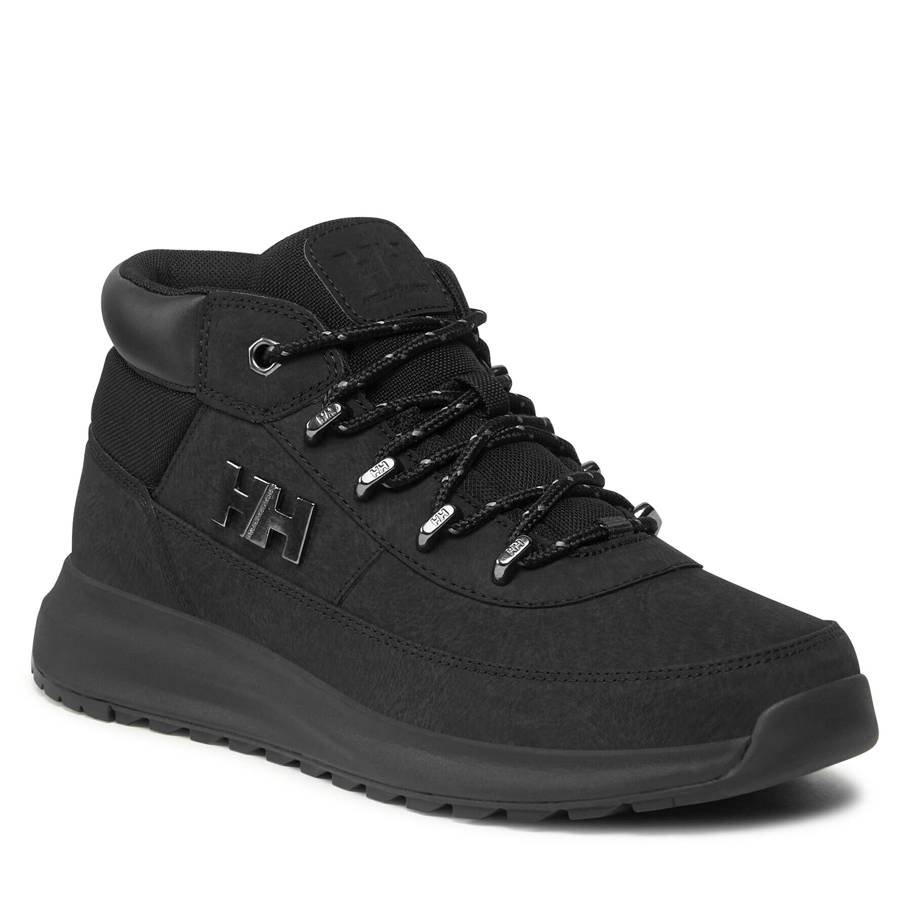 Helly Hansen Bakancs Birchwood 11885_990 Fekete - Pepit.hu