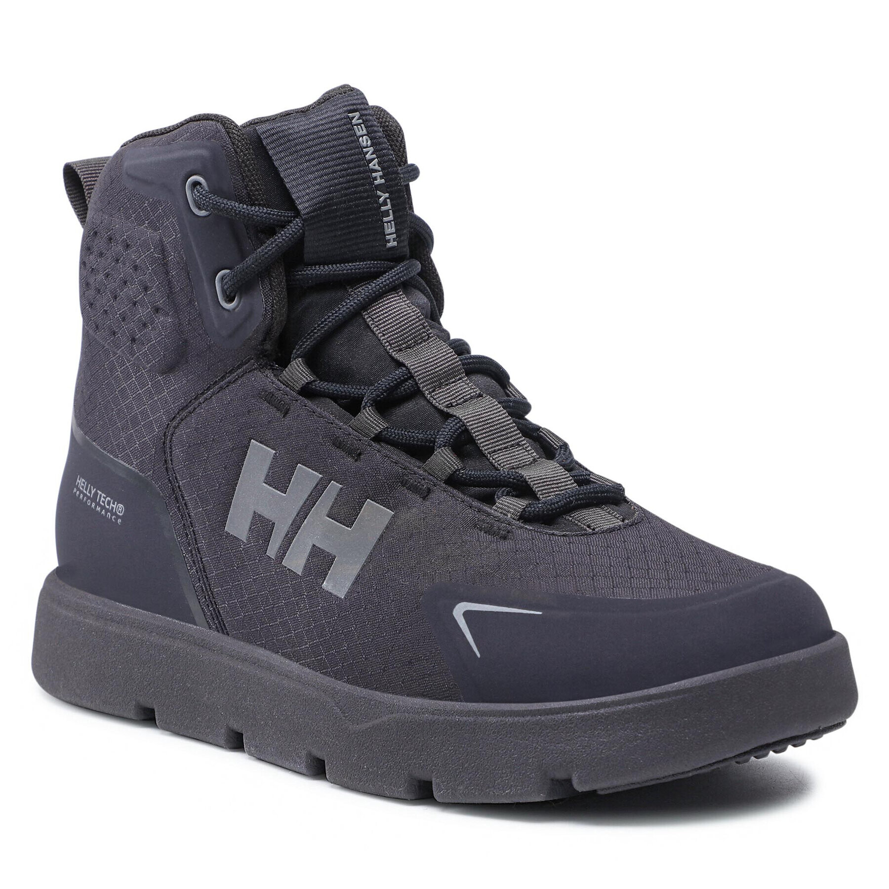 Helly Hansen Bakancs Canyon Ullr Boot Ht 117-54.990 Fekete - Pepit.hu