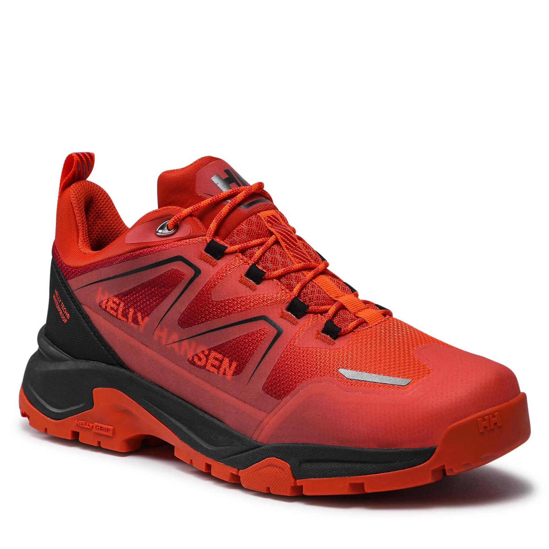 Helly Hansen Bakancs Cascade Low Ht 117-49.226 Narancssárga - Pepit.hu