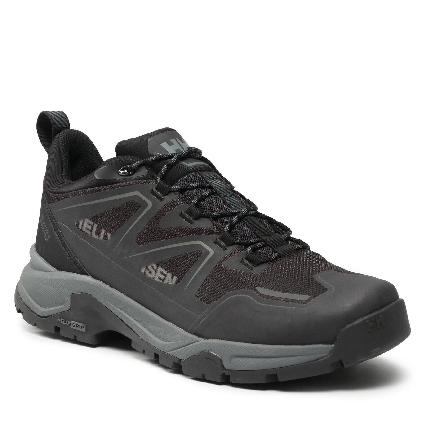 Helly Hansen Bakancs Cascade Low Ht 11749_990 Fekete - Pepit.hu