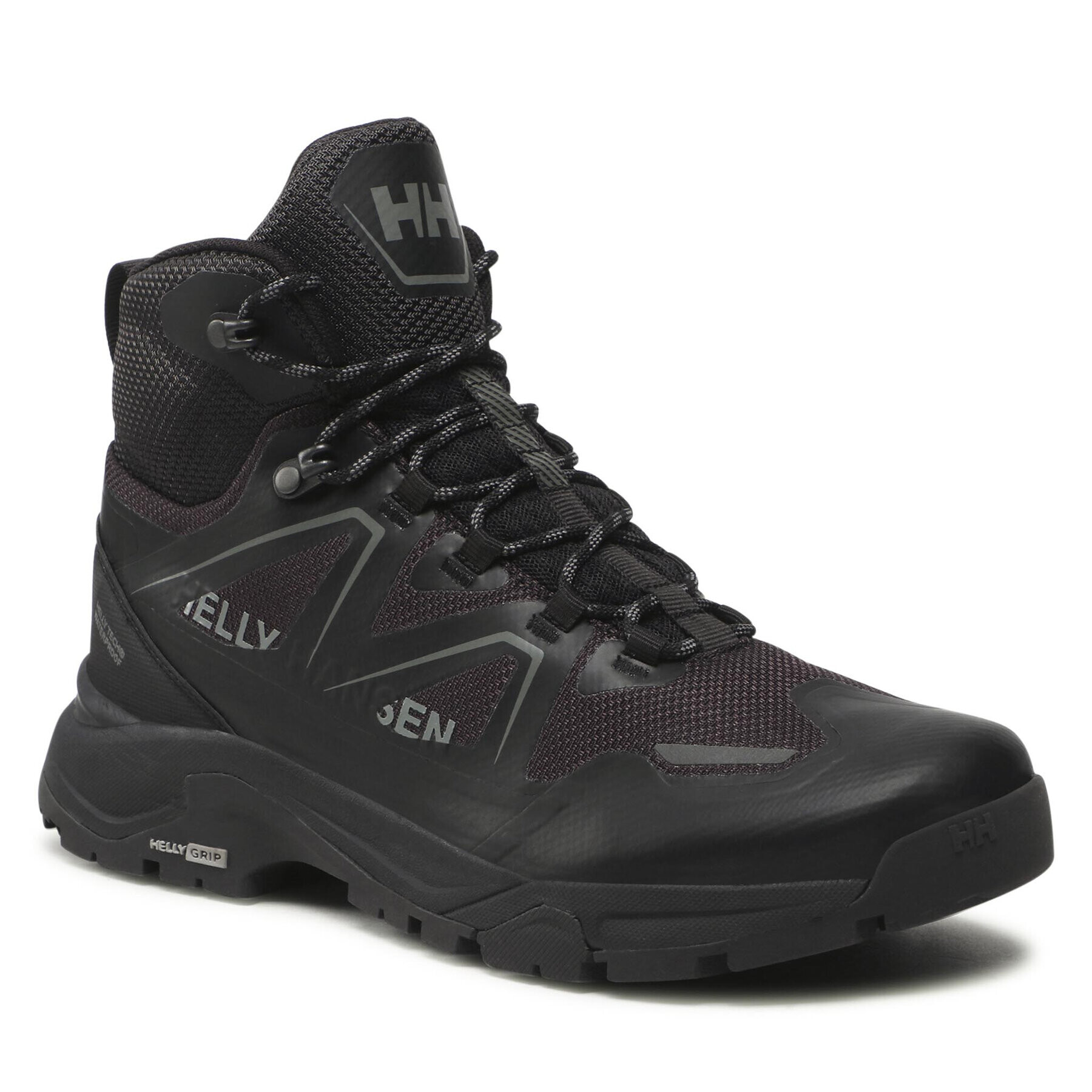 Helly Hansen Bakancs Cascade Mid Ht 11751_990 Fekete - Pepit.hu