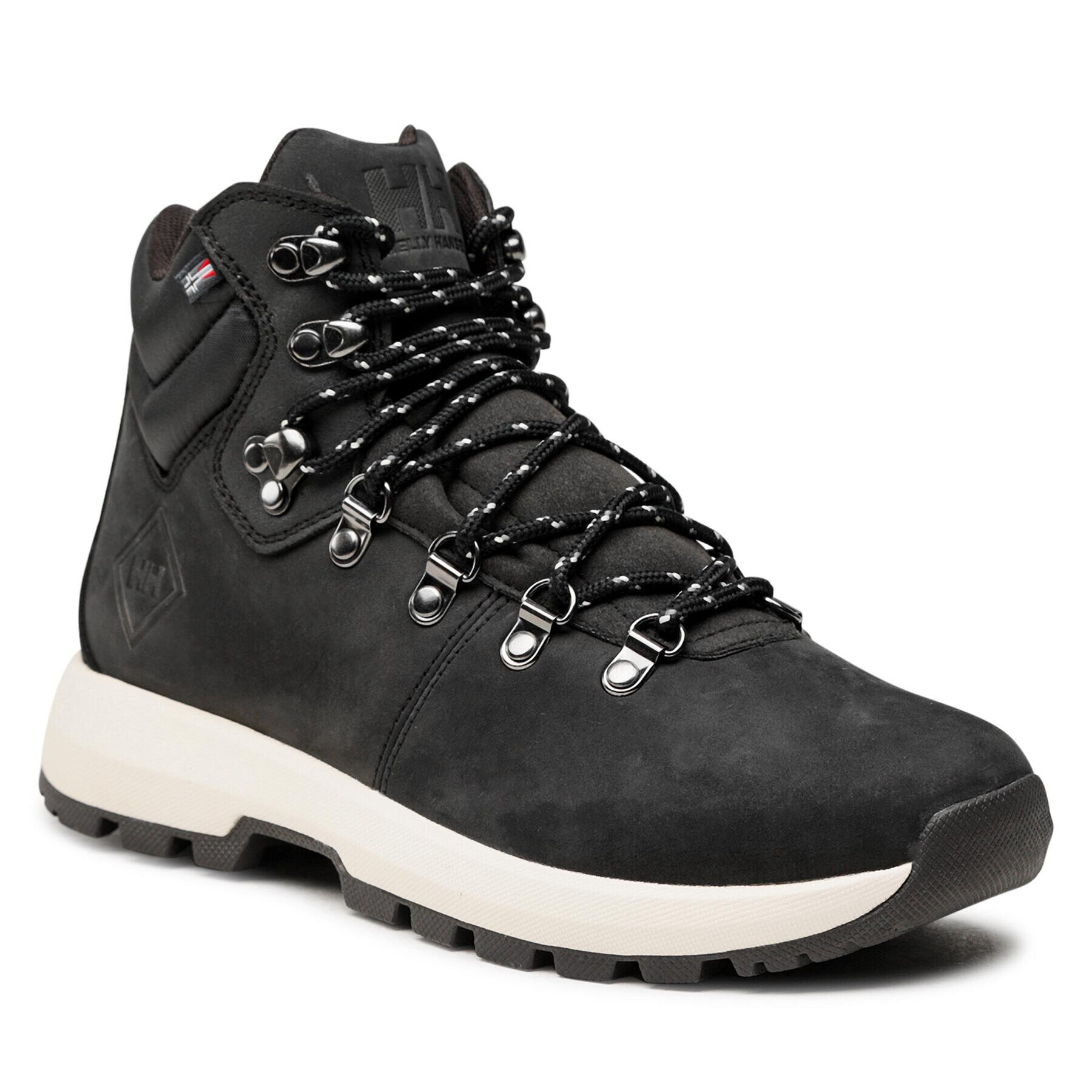 Helly Hansen Bakancs Coastal Hiker 11740_990 Fekete - Pepit.hu