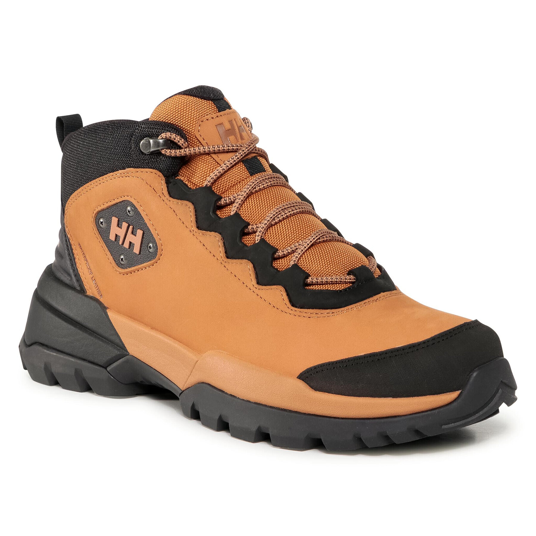 Helly Hansen Bakancs Knaster Evo 5 11613 726 Barna - Pepit.hu