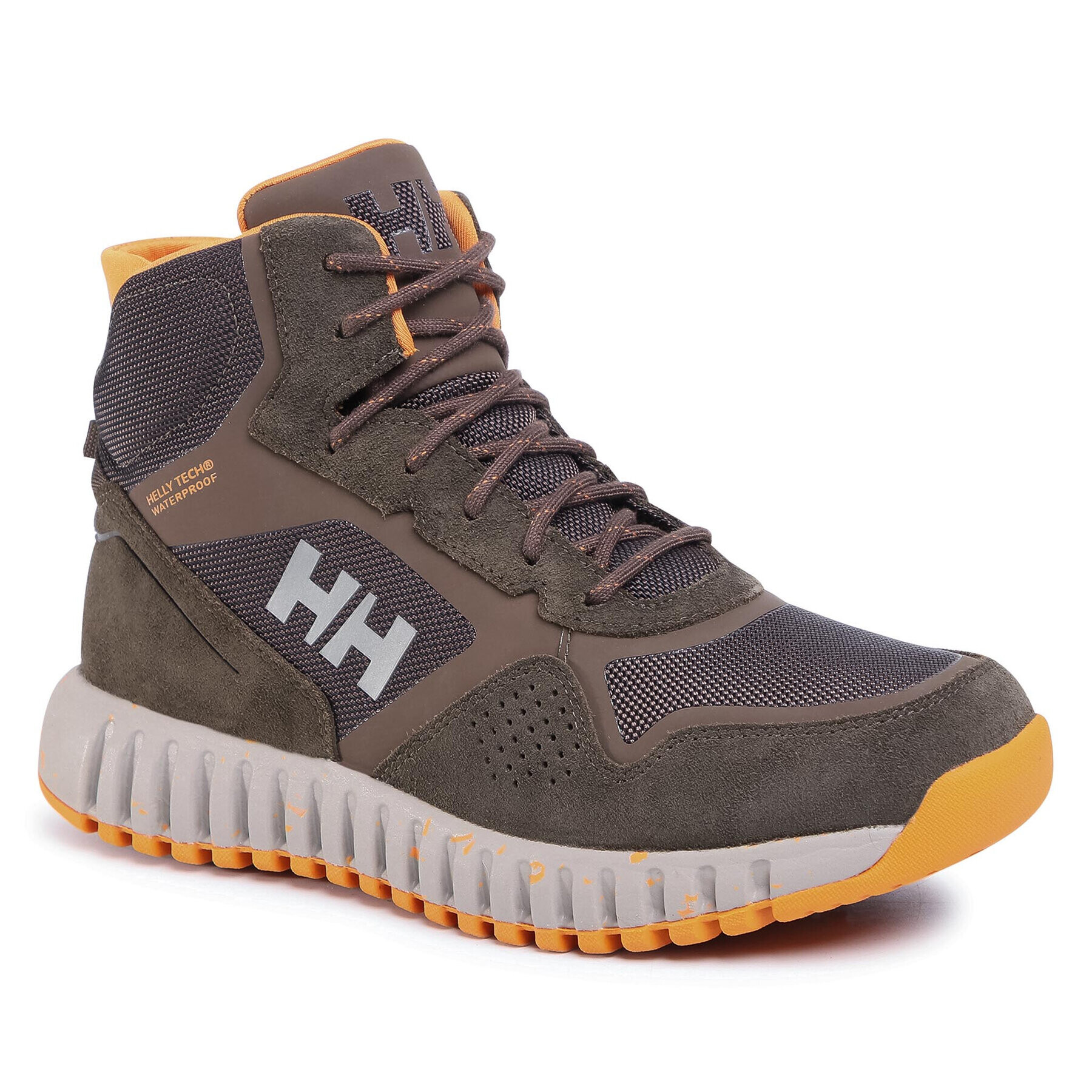 Helly Hansen Bakancs Monashee Ullr Ht 114-32.707 Barna - Pepit.hu