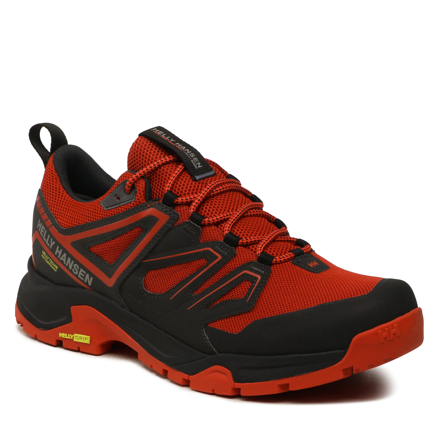 Helly Hansen Bakancs Stalheim Ht 11849_300 Piros - Pepit.hu