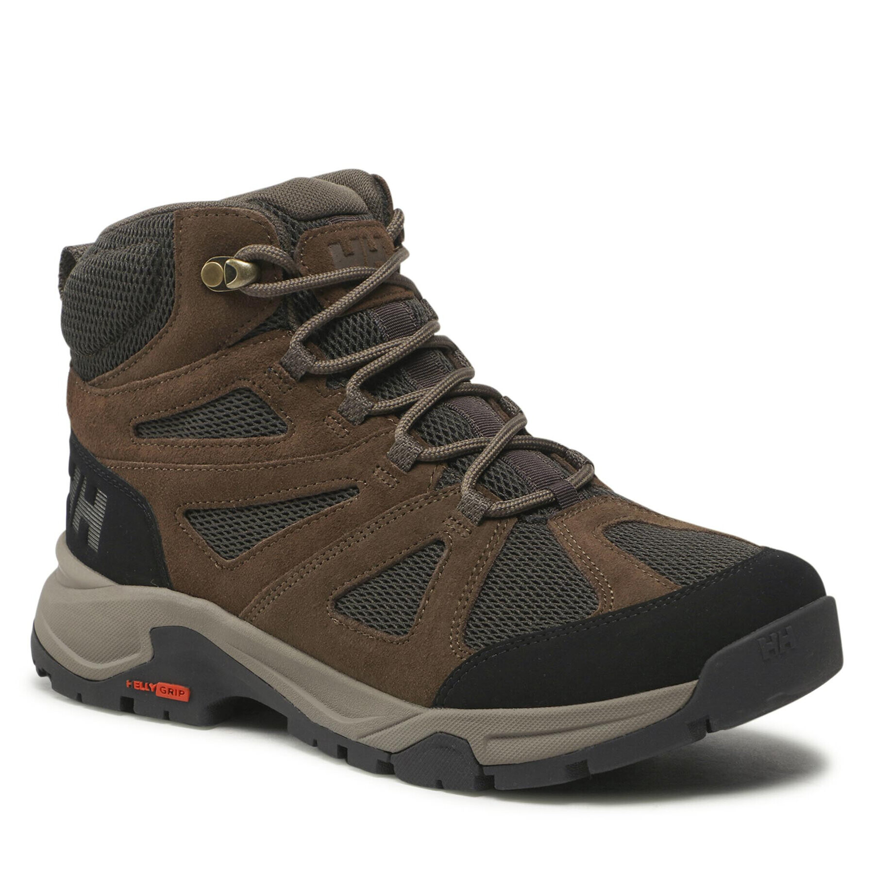 Helly Hansen Bakancs Switchback Trail Airflow Boot 11668_706 Barna - Pepit.hu