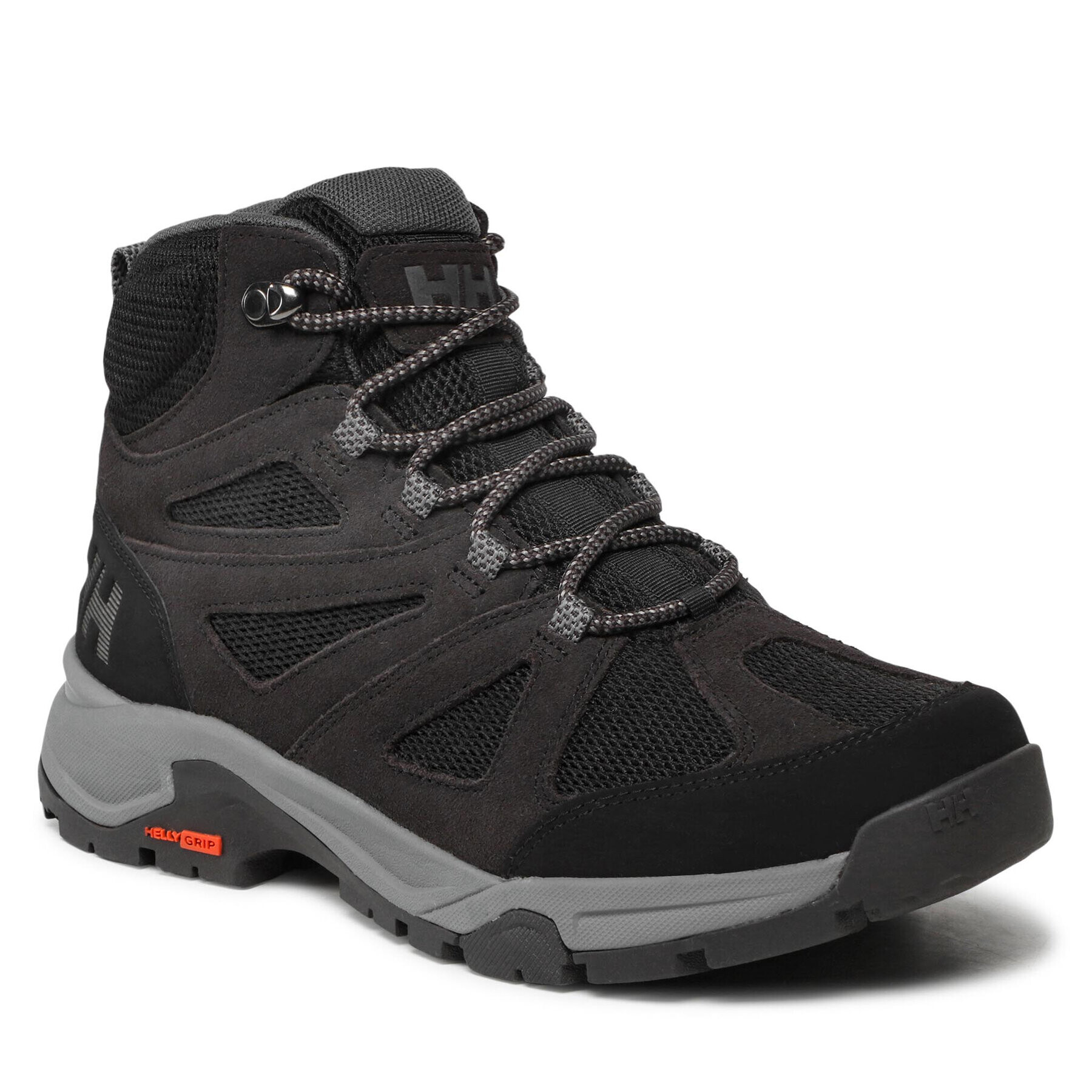 Helly Hansen Bakancs Switchback Trail Airflow Boot 11668_990 Fekete - Pepit.hu