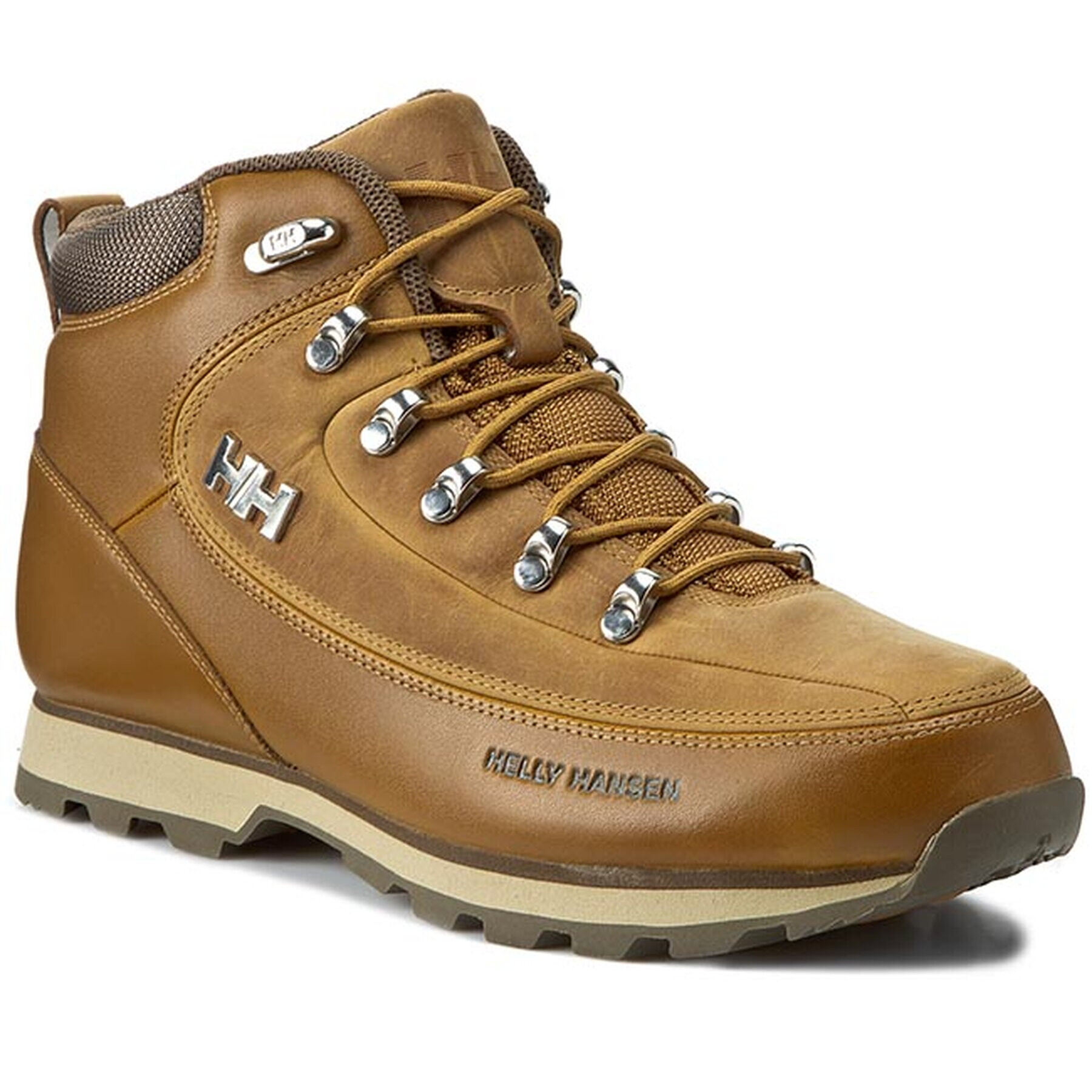 Helly Hansen Bakancs The Forester 105-13.730 Barna - Pepit.hu