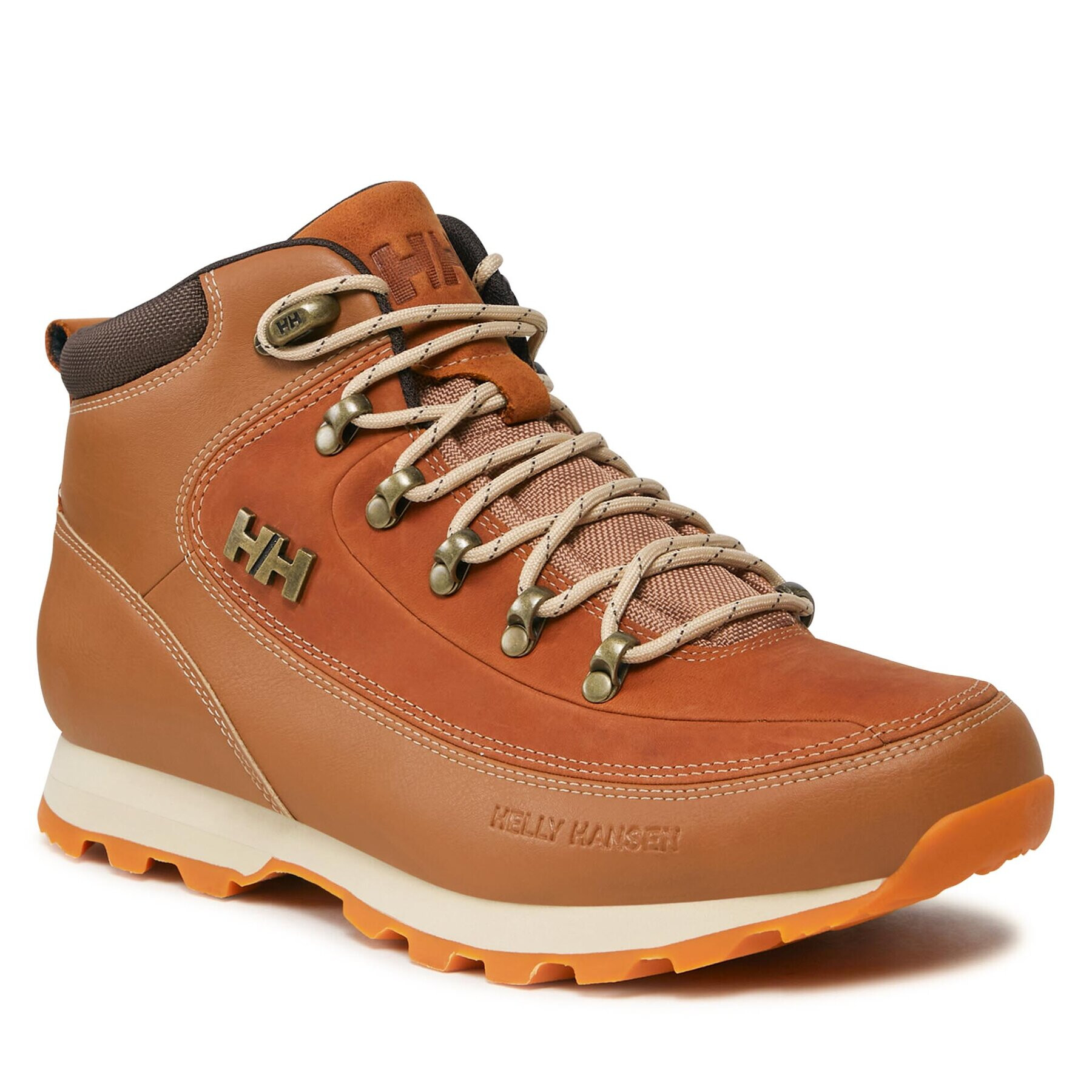 Helly Hansen Bakancs The Forester 10513_750 Barna - Pepit.hu