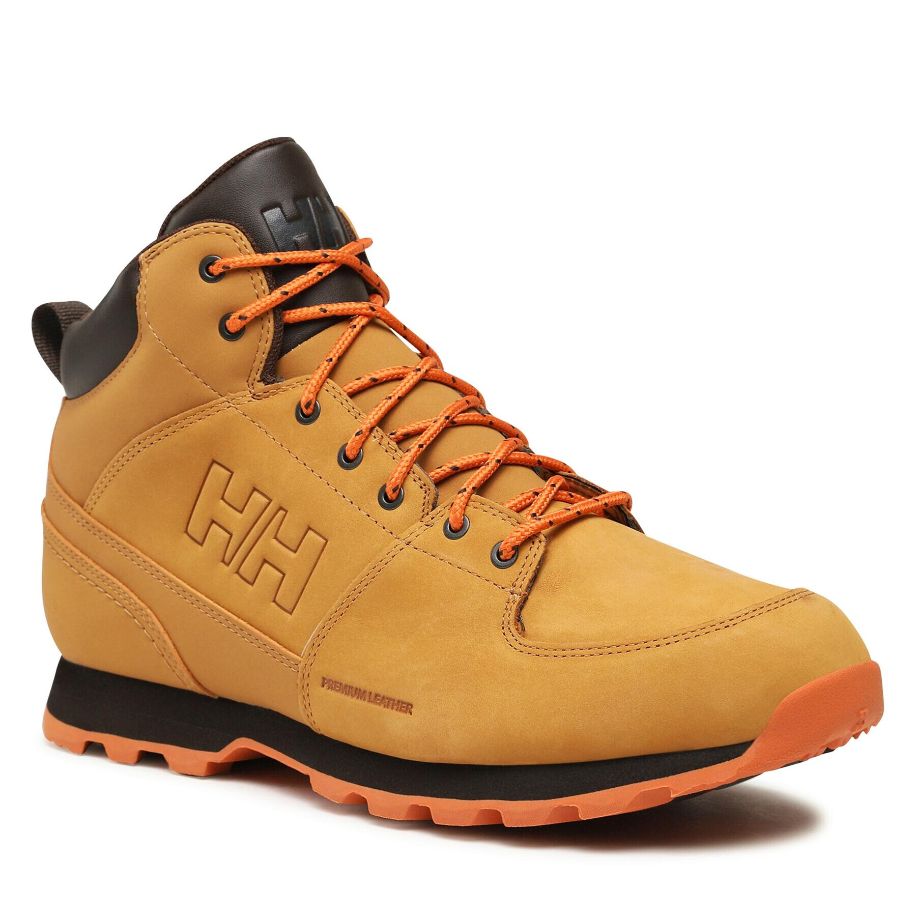 Helly Hansen Bakancs Tsuga 11454_725 Narancssárga - Pepit.hu