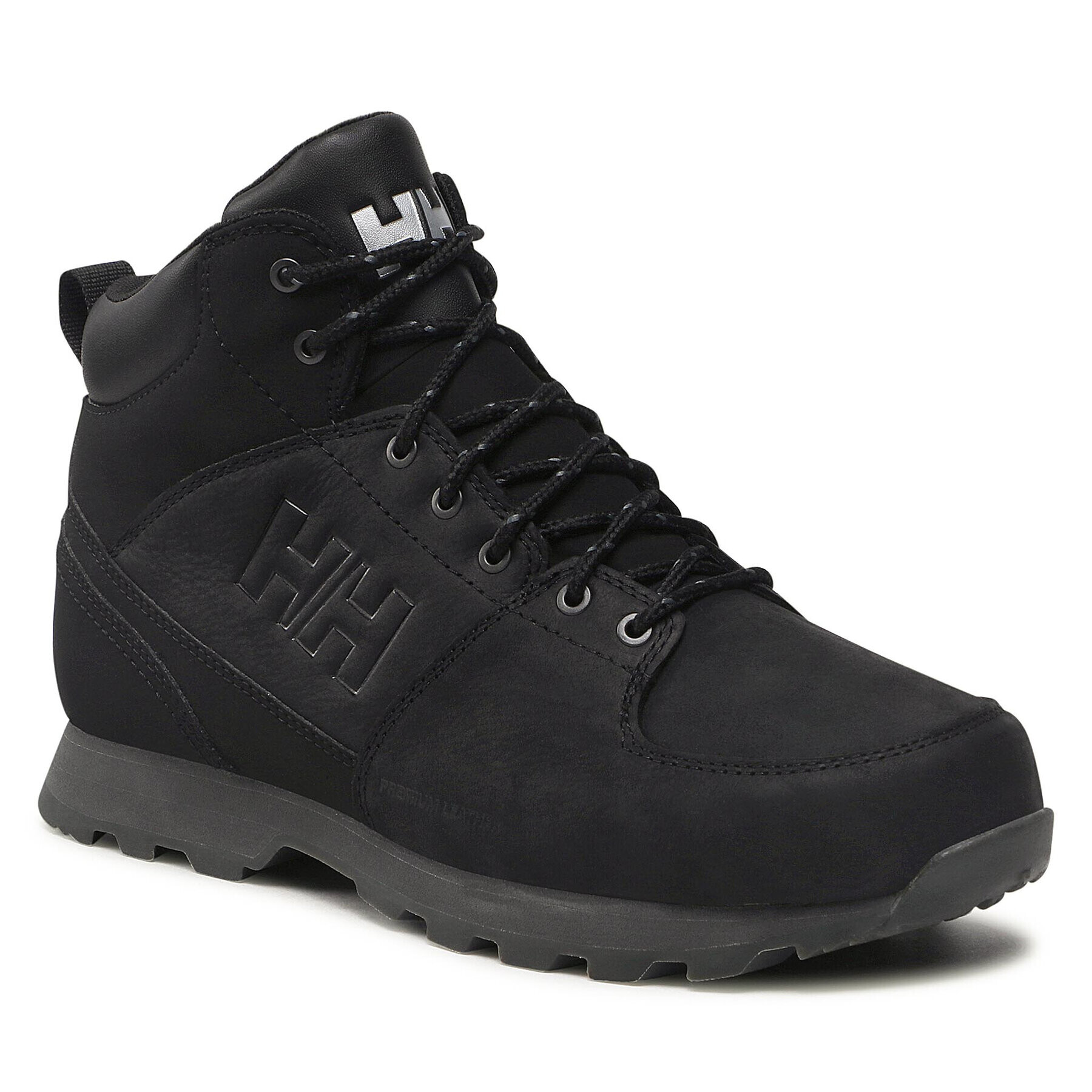 Helly Hansen Bakancs Tsuga 11454_992 Fekete - Pepit.hu