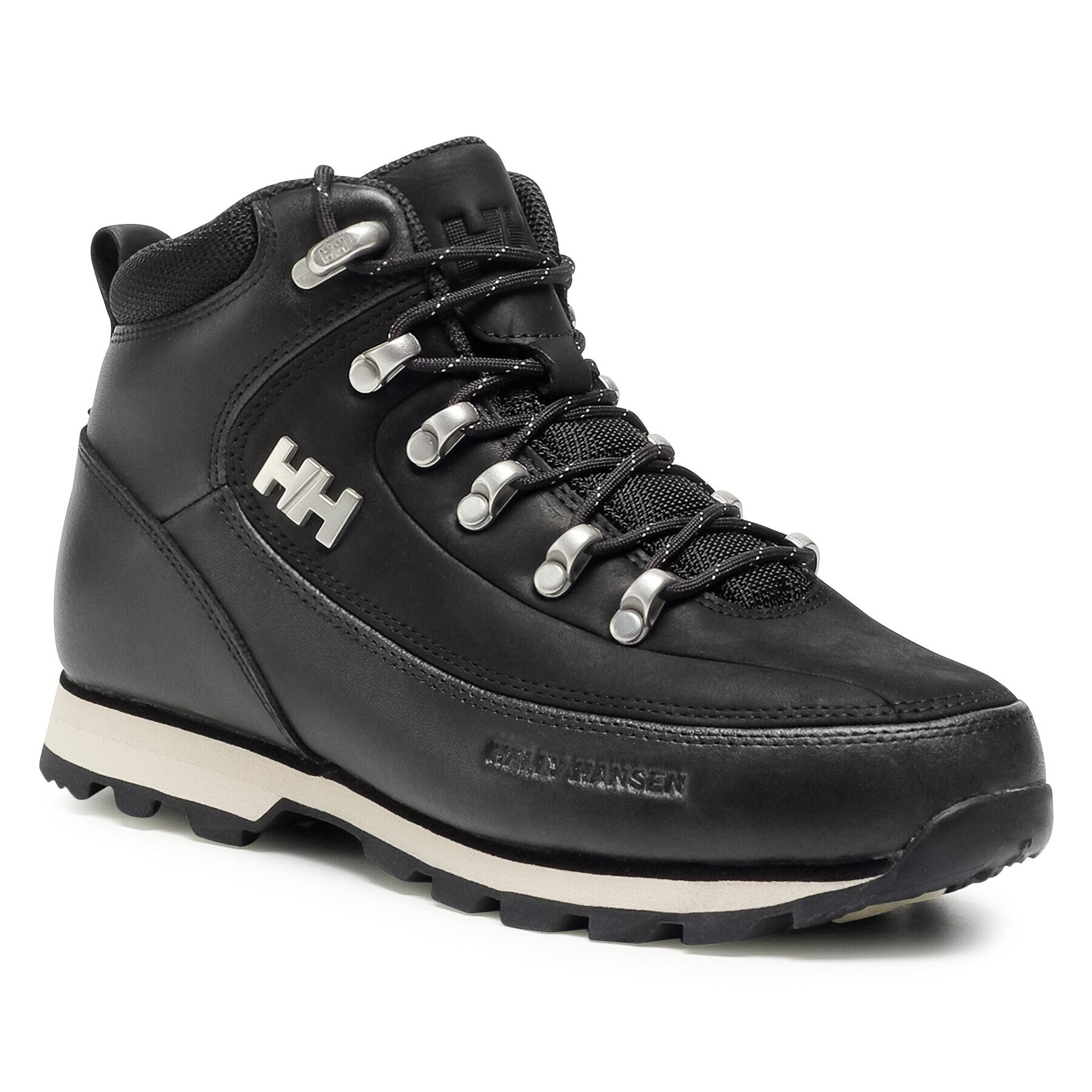 Helly Hansen Bakancs W The Forester 105-16.993 Fekete - Pepit.hu