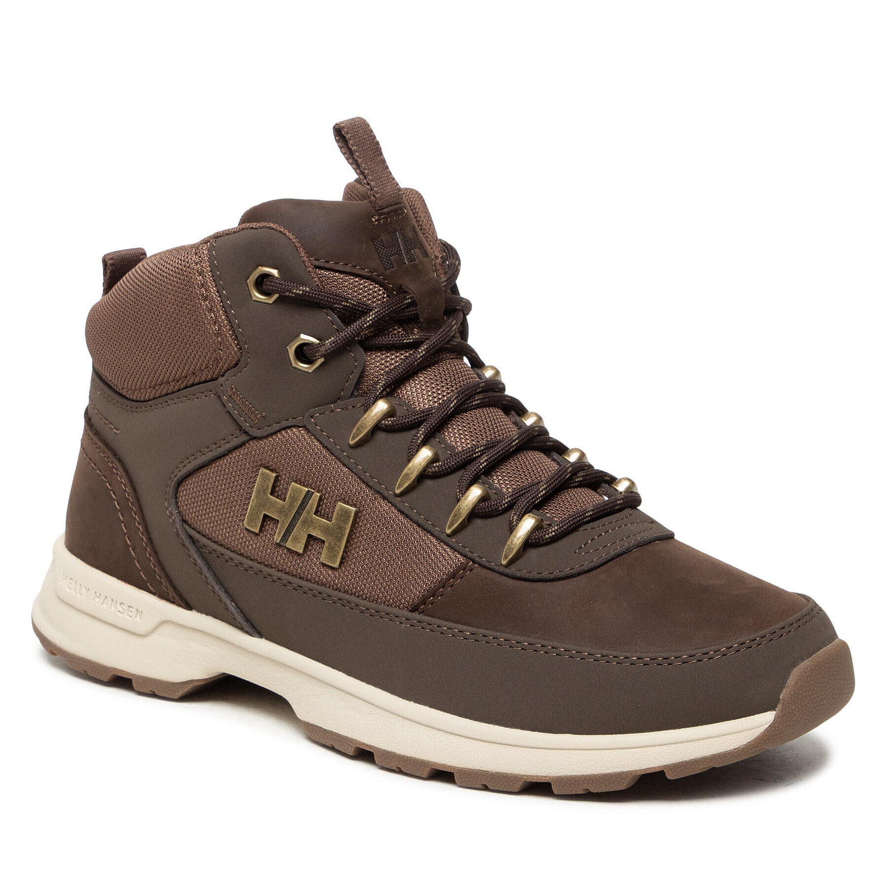 Helly Hansen Bakancs Wildwood 11735_867 Barna - Pepit.hu