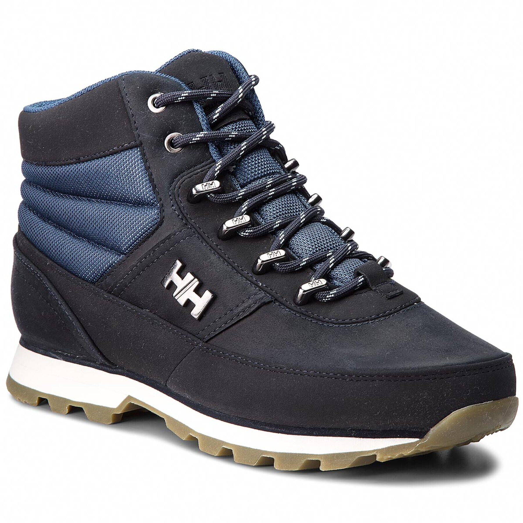 Helly Hansen Bakancs Woodlands 108-07.598 Sötétkék - Pepit.hu