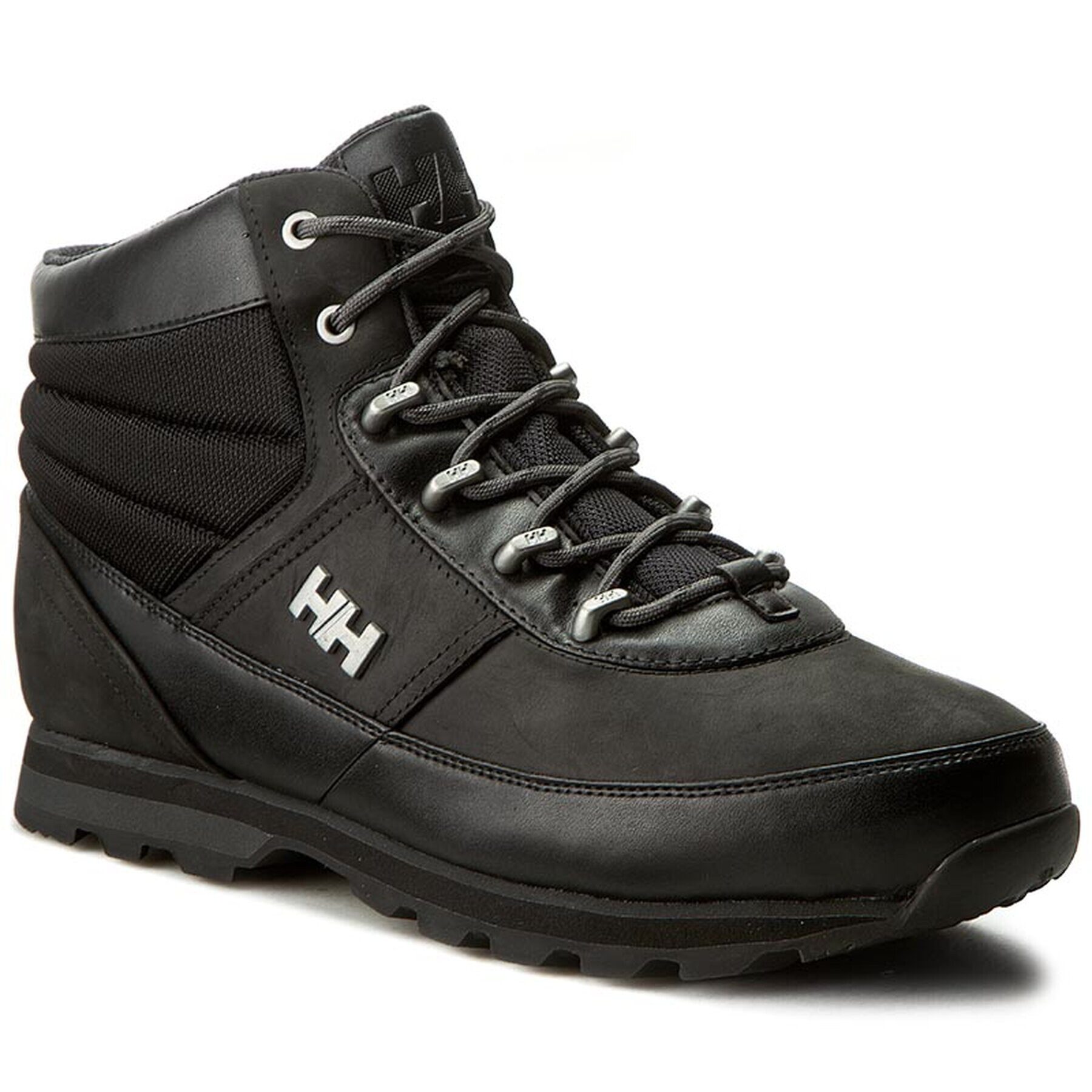 Helly Hansen Bakancs Woodlands 108-23.990 Fekete - Pepit.hu