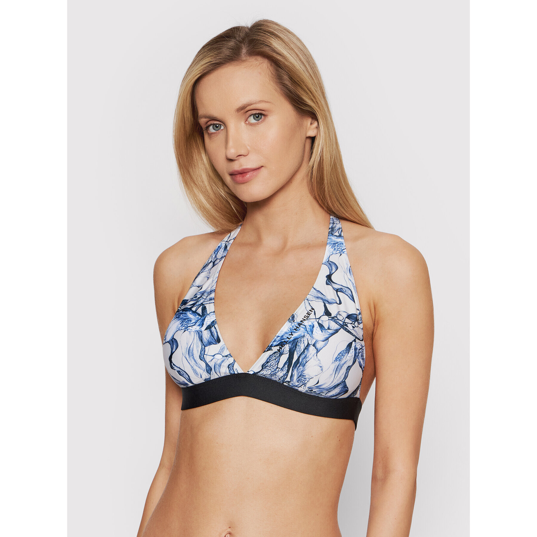 Helly Hansen Bikini felső ESRA RØISE 34106 Kék - Pepit.hu