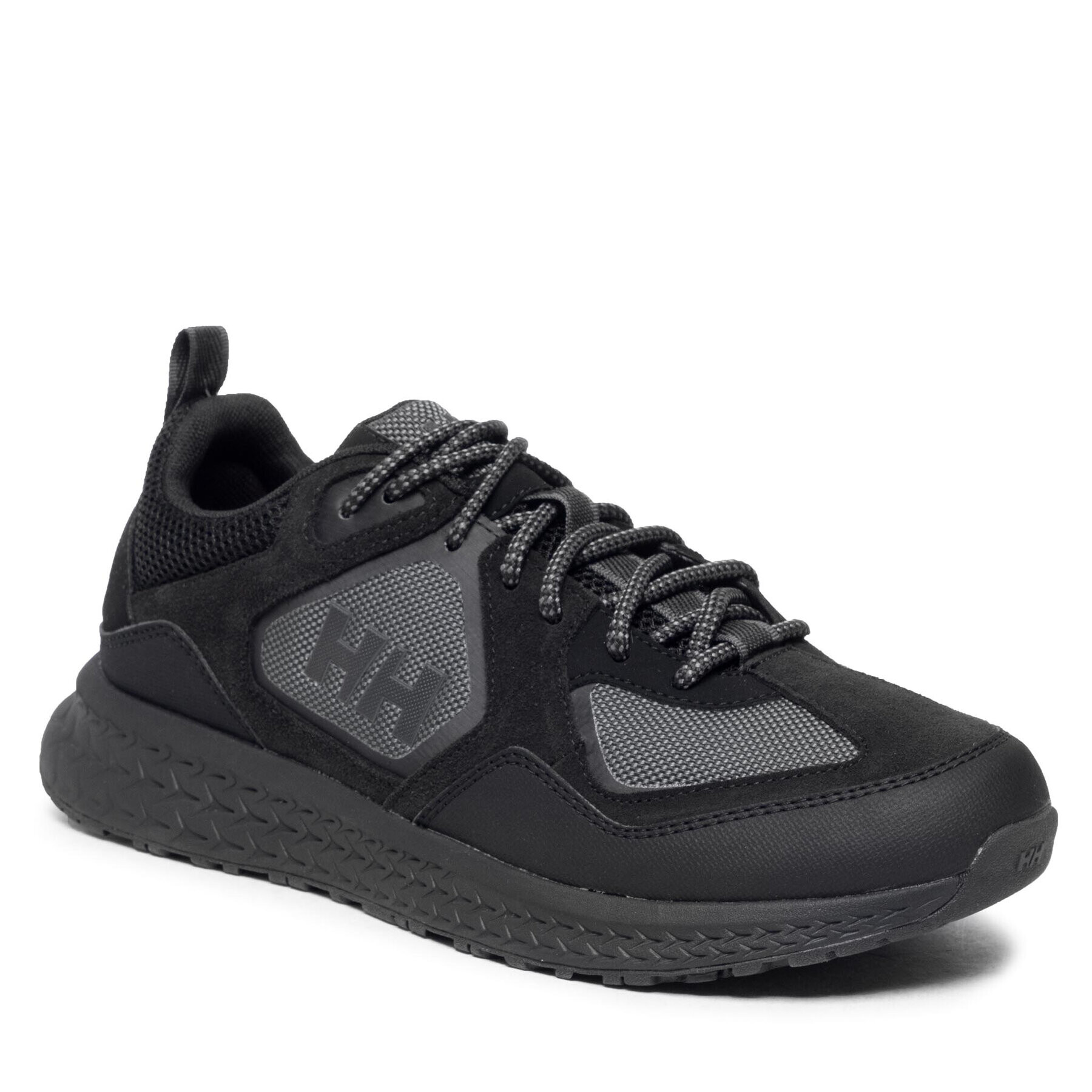 Helly Hansen Cipő Canterwood Low 11760_990 Fekete - Pepit.hu