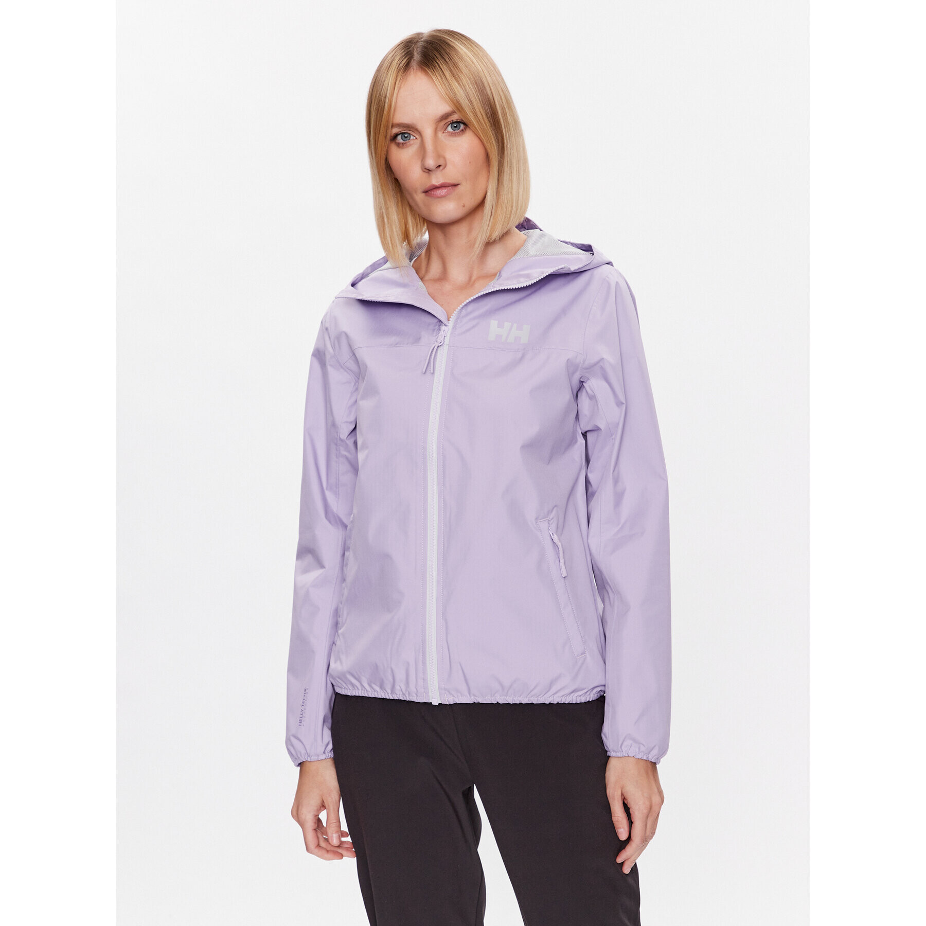 Helly Hansen Esőkabát ESRA RØISE Belfast II 53433 Lila Regular Fit - Pepit.hu