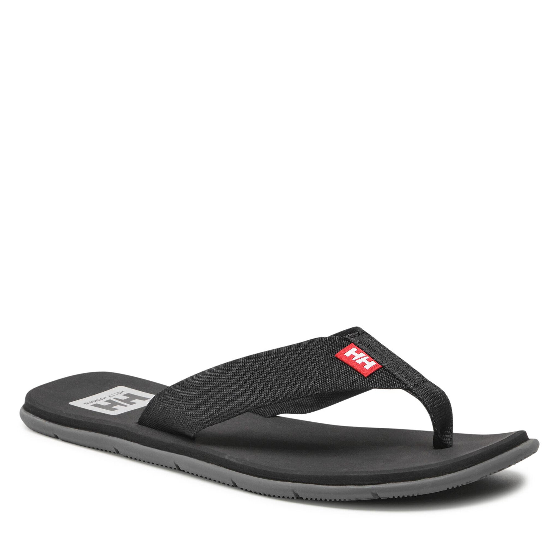 Helly Hansen Flip-flops Logo Sandal 11600 993 Fekete - Pepit.hu