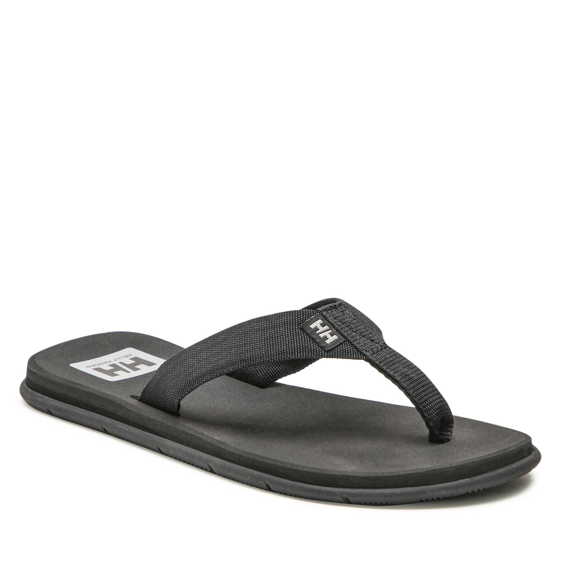 Helly Hansen Flip-flops W Logo Sandal 11601_990 Fekete - Pepit.hu