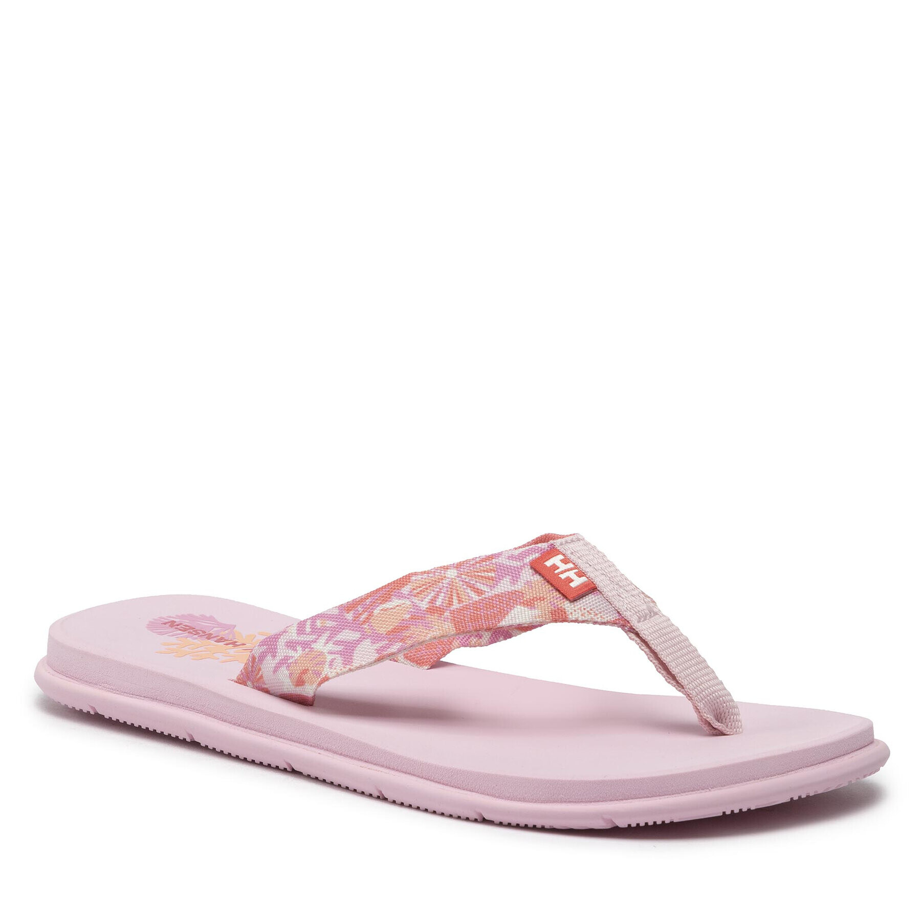 Helly Hansen Flip-flops W Shoreline Sandal 11732_088 Rózsaszín - Pepit.hu