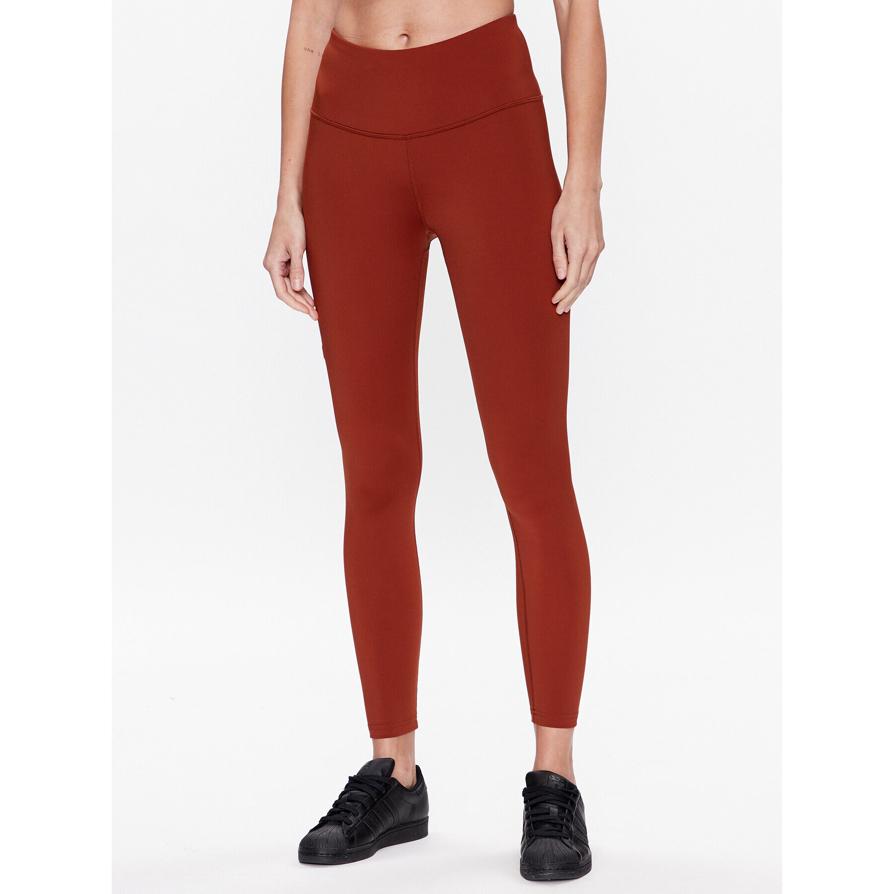 Helly Hansen Leggings 63183 Barna Fitted Fit - Pepit.hu