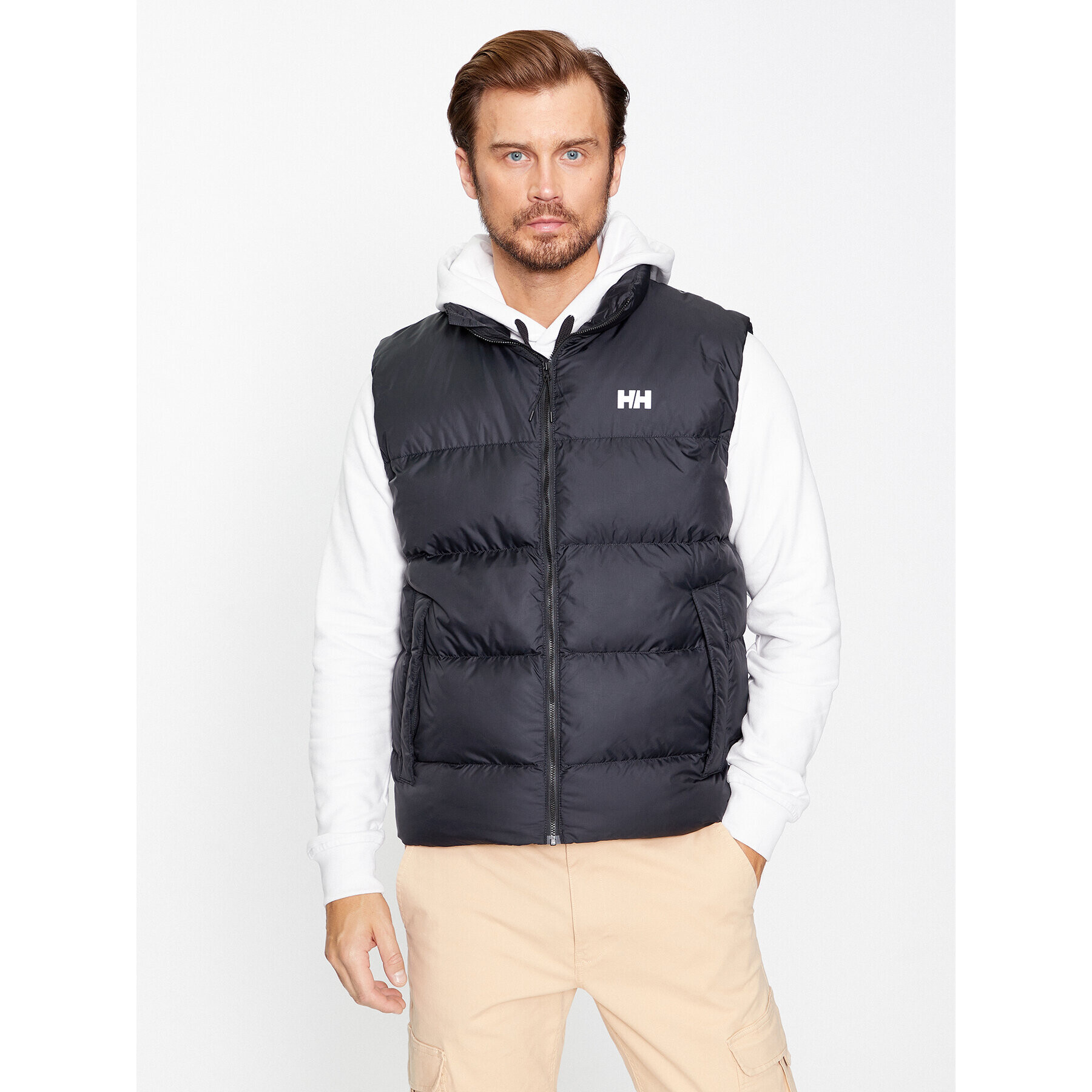 Helly Hansen Mellény Active Puffy Vest 53989 Fekete Regular Fit - Pepit.hu