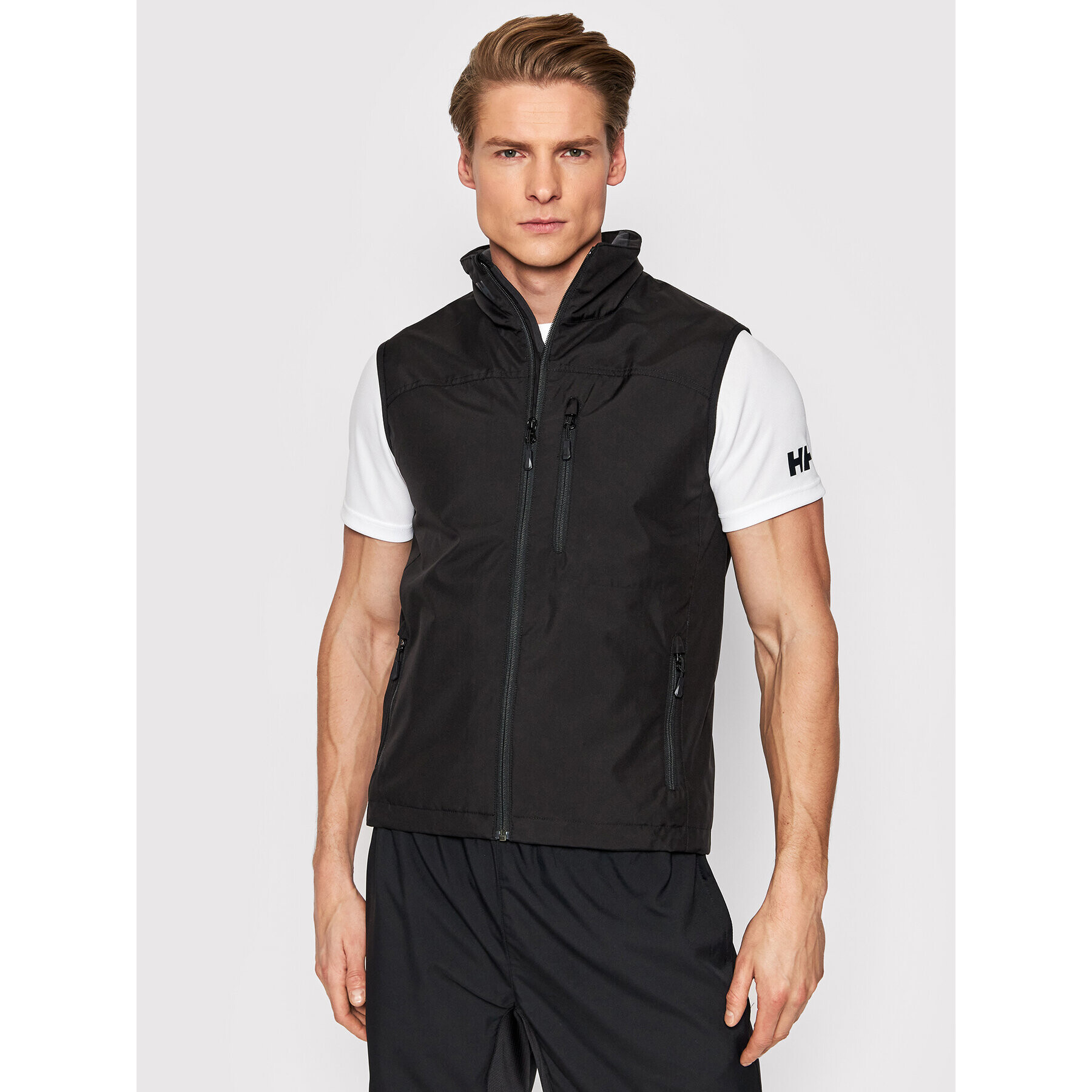 Helly Hansen Mellény Gilet 30270 Fekete Regular Fit - Pepit.hu