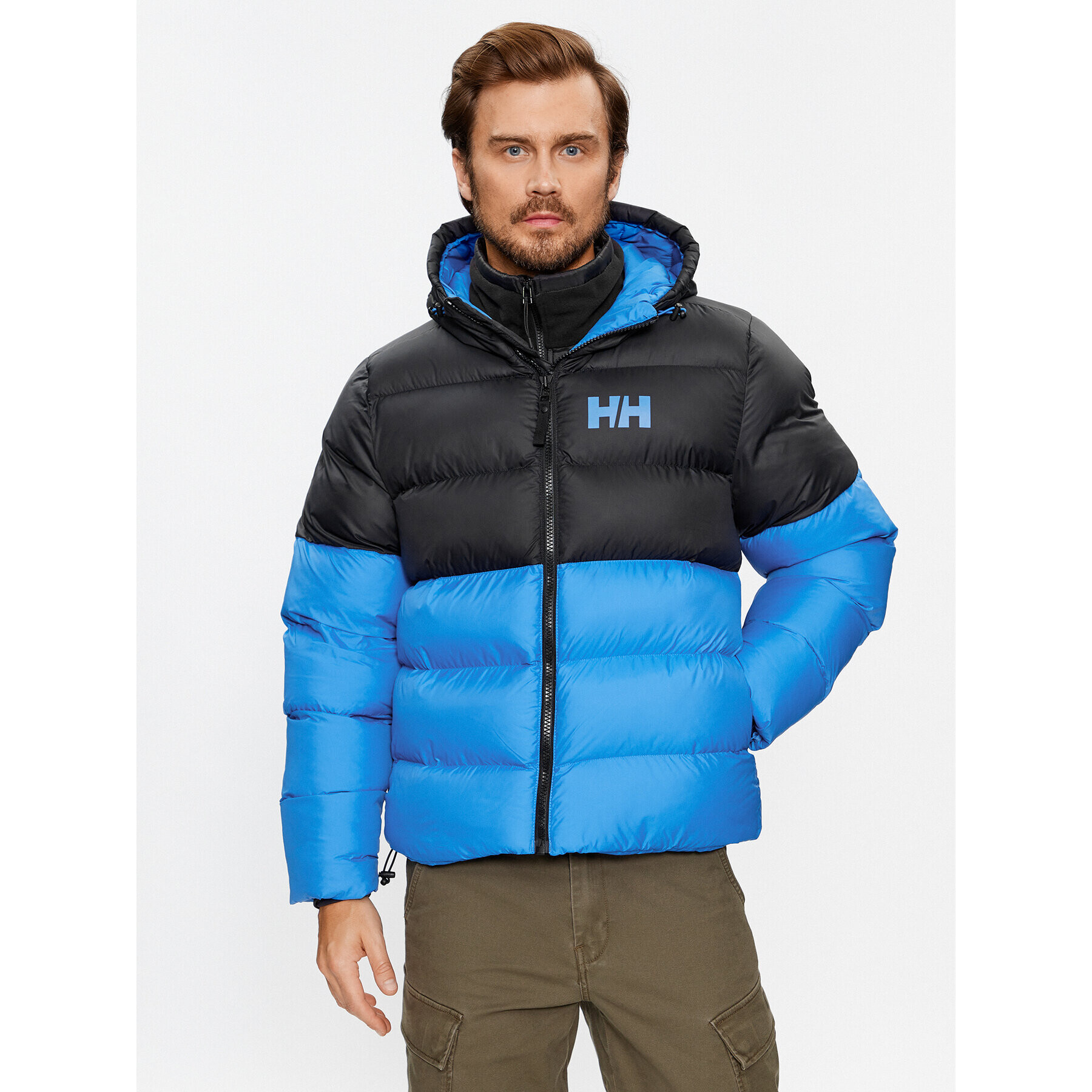 Helly Hansen Pehelykabát Active 53523 Kék Regular Fit - Pepit.hu