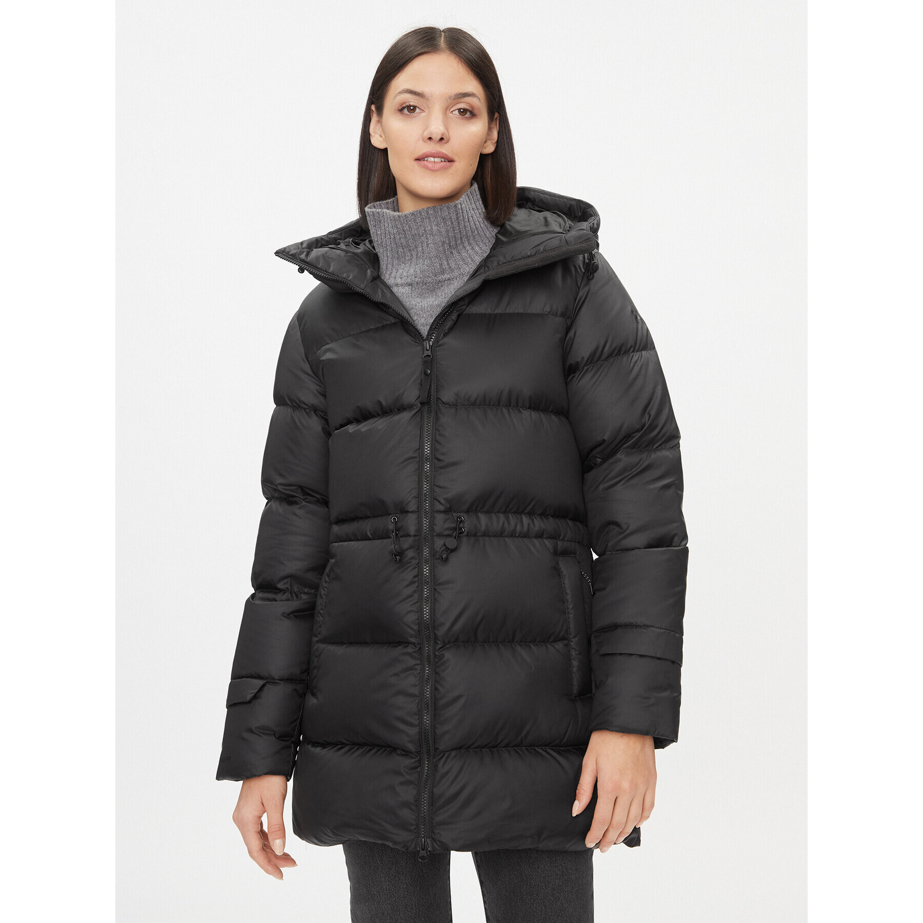 Helly Hansen Pehelykabát Essence Down 53817 Fekete Regular Fit - Pepit.hu