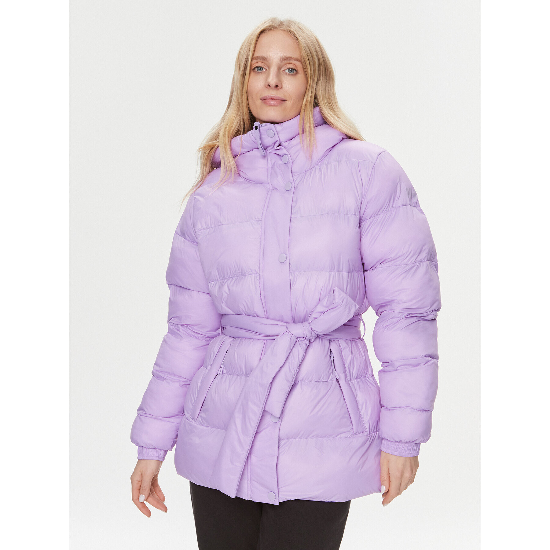 Helly Hansen Pehelykabát Grace 54016 Lila Regular Fit - Pepit.hu