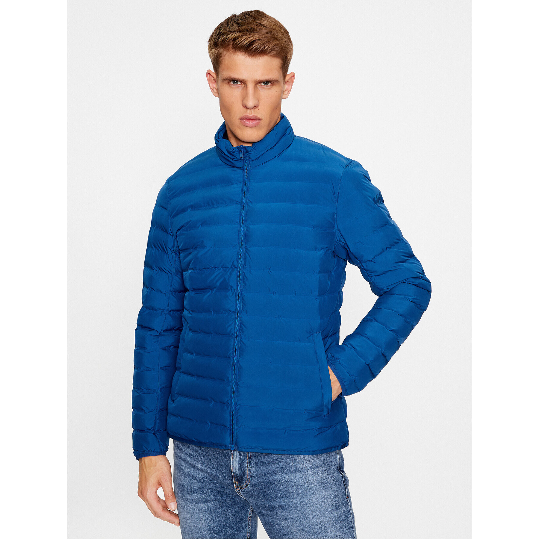 Helly Hansen Pehelykabát Mono 53495 Kék Regular Fit - Pepit.hu