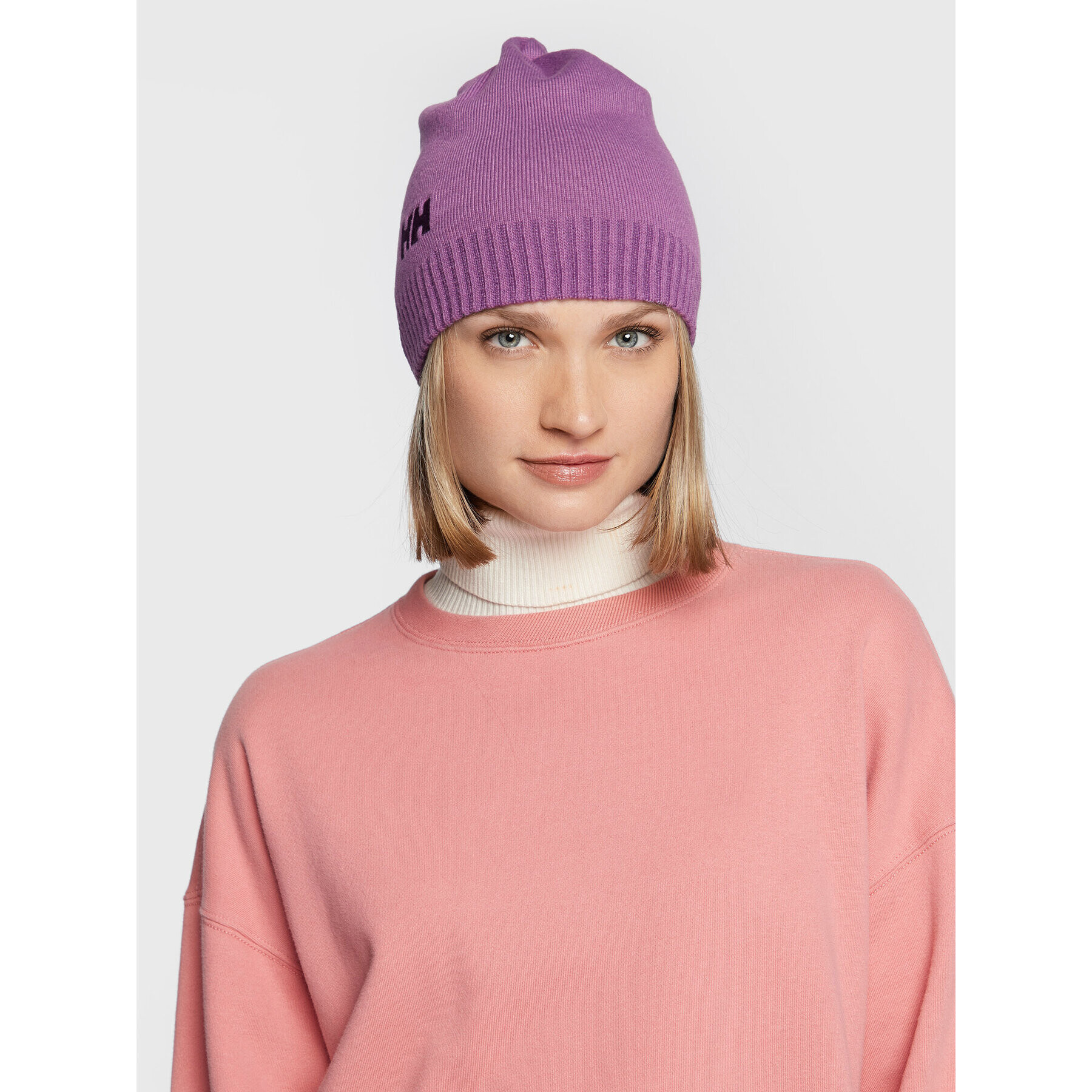 Helly Hansen Sapka Bonnet 57502 Lila - Pepit.hu