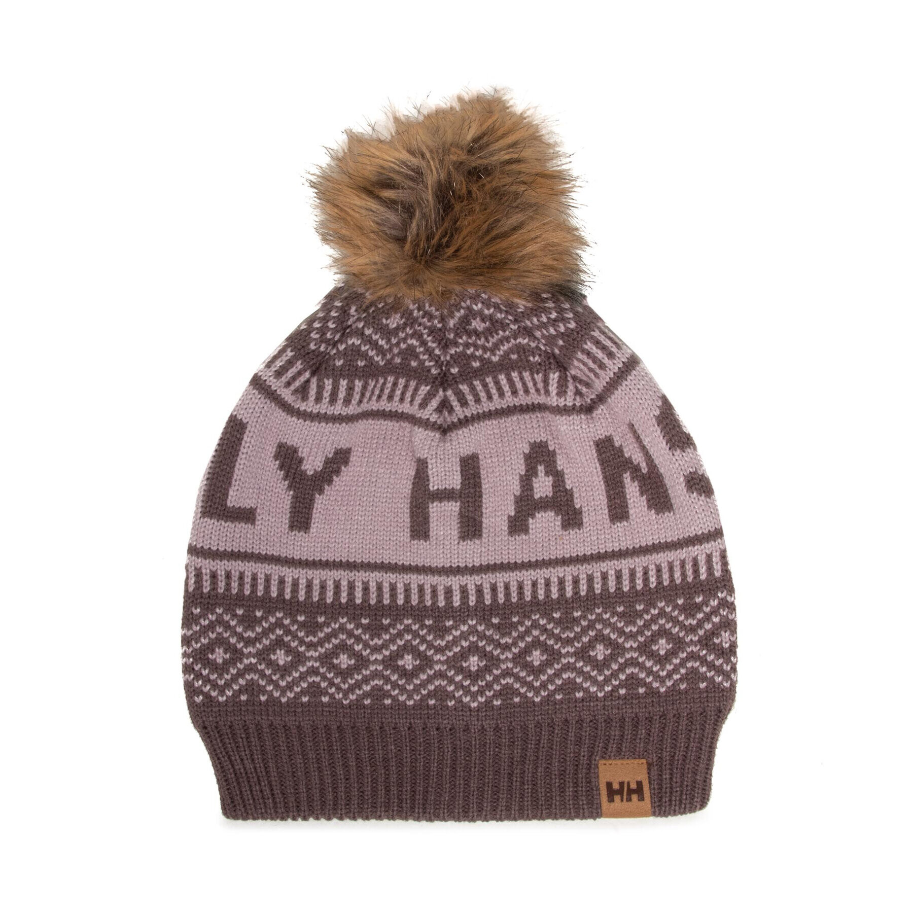 Helly Hansen Sapka Champow Beanie 67451-656 Lila - Pepit.hu