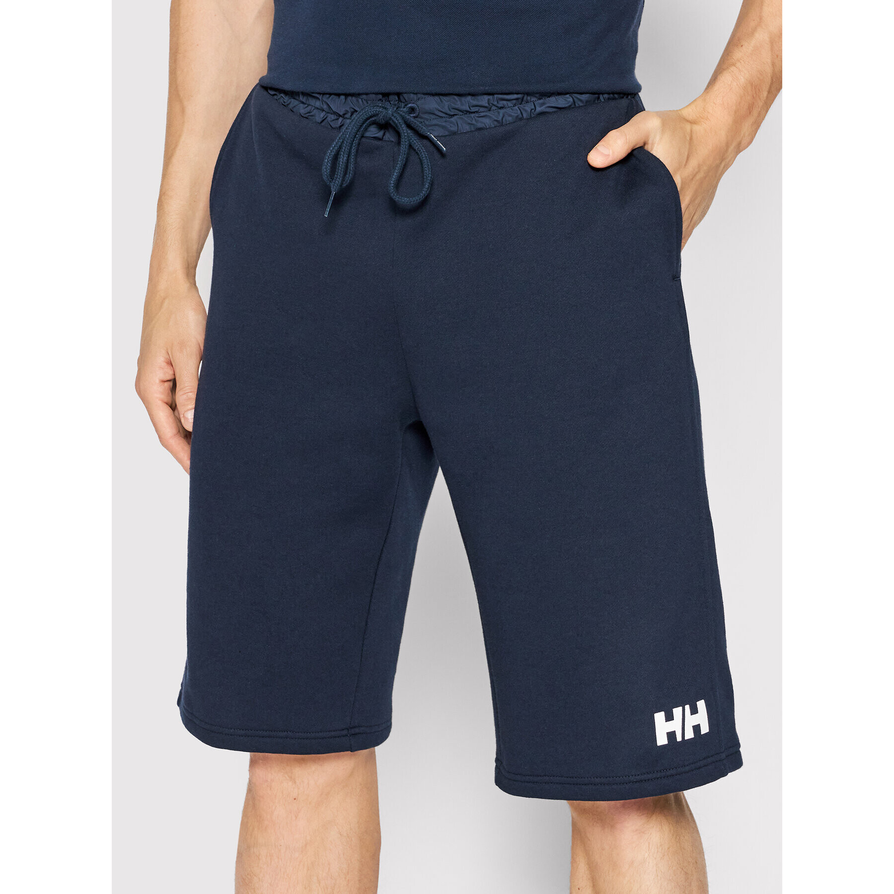 Helly Hansen Sport rövidnadrág Active 53014 Sötétkék Regular Fit - Pepit.hu