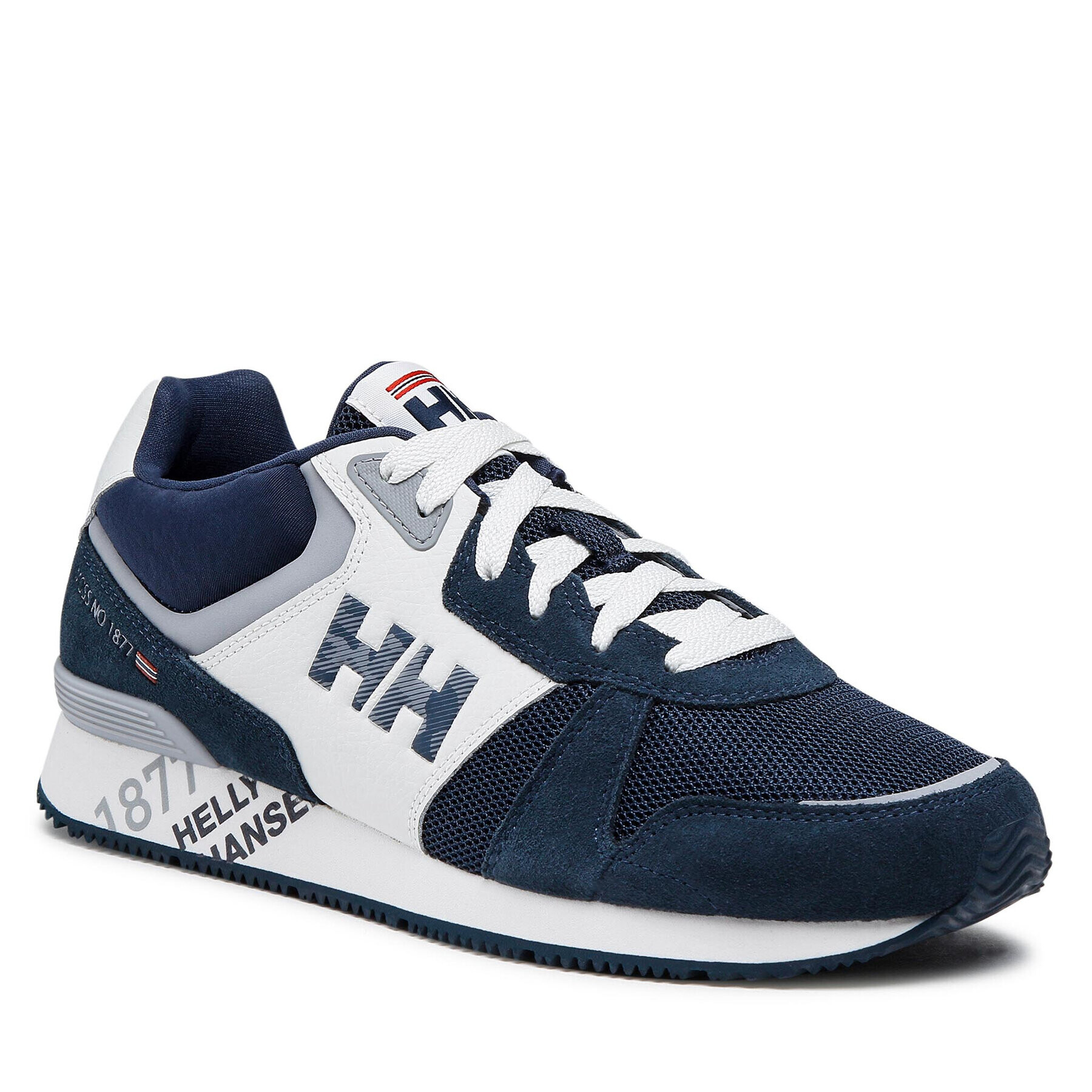 Helly Hansen Sportcipő Anakin Leather 11718_597 Sötétkék - Pepit.hu