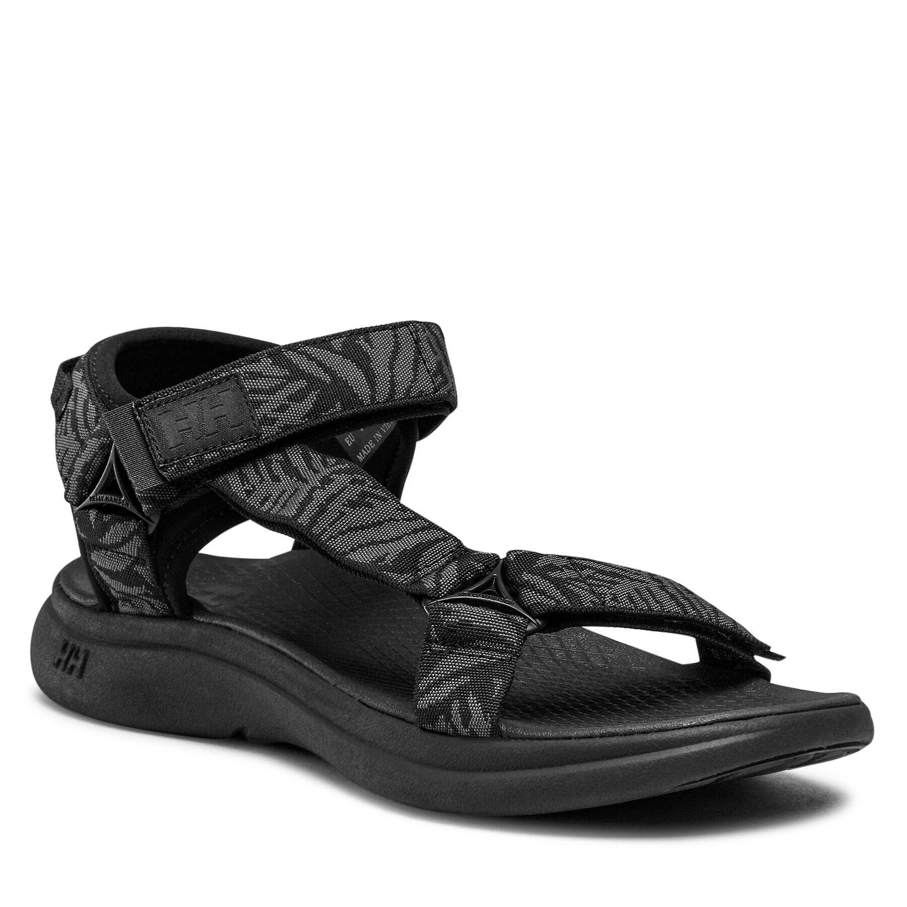 Helly Hansen Szandál Capilano F2f Sandal 11793_990 Fekete - Pepit.hu