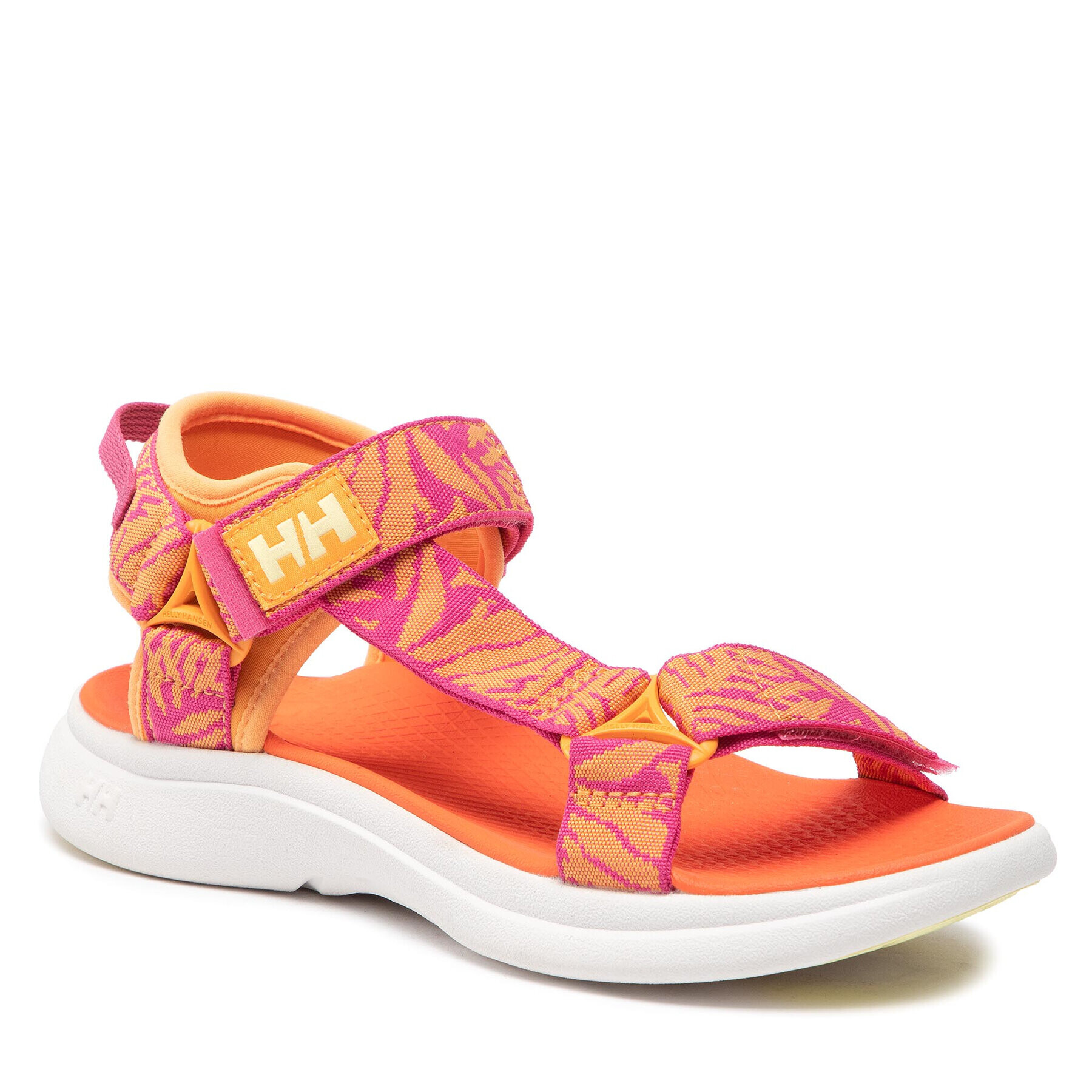 Helly Hansen Szandál Capilano F2f Sandal 11794_226 Narancssárga - Pepit.hu