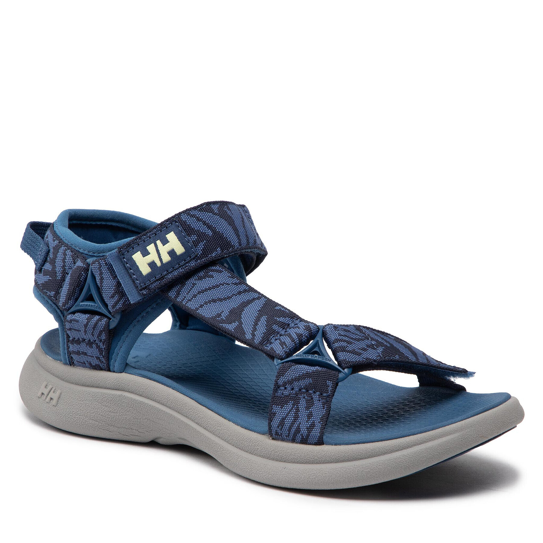 Helly Hansen Szandál Capilano F2F Sandal 11794_606 Sötétkék - Pepit.hu