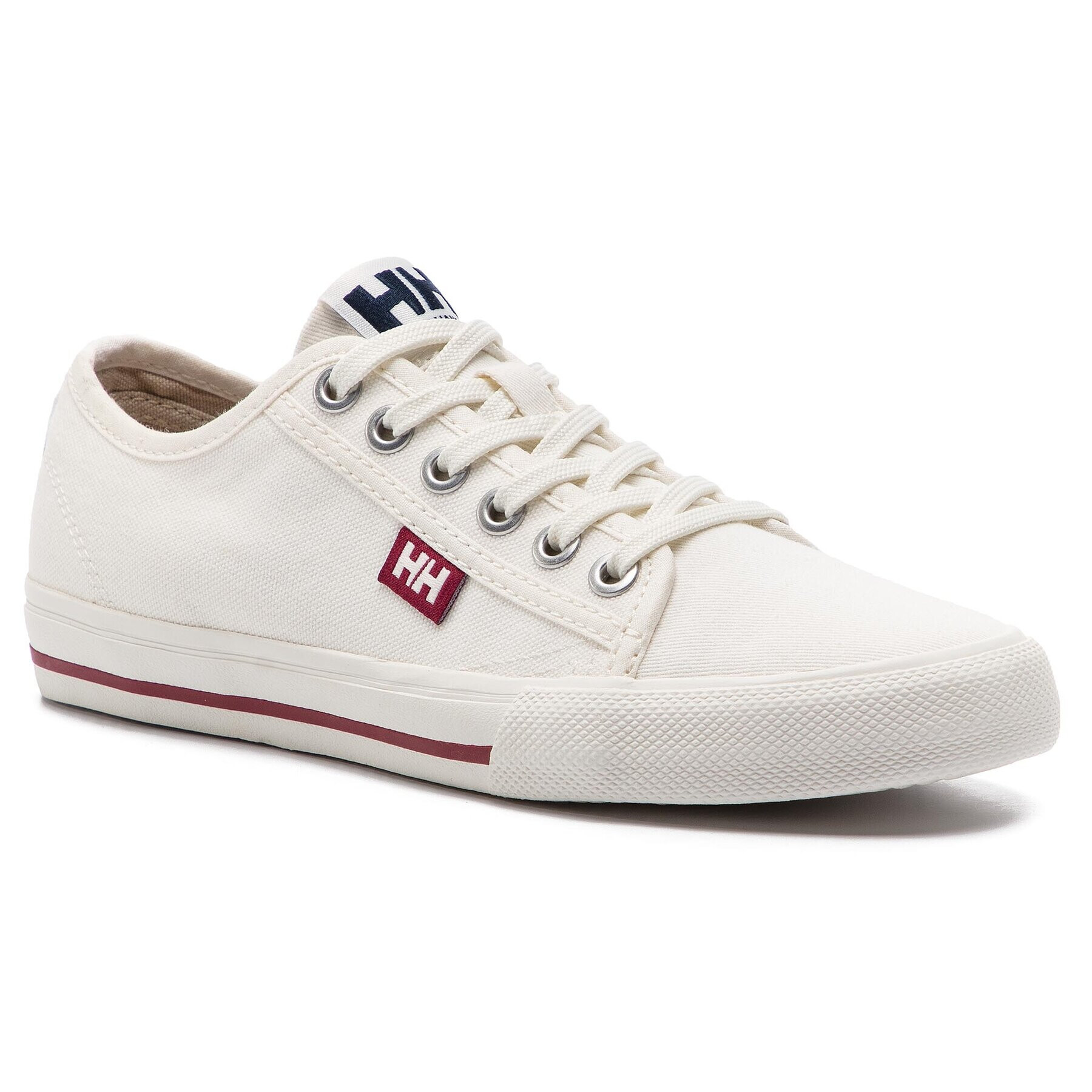 Helly Hansen Teniszcipő Fjord Canvas Shoe V2 114-66.011 Fehér - Pepit.hu