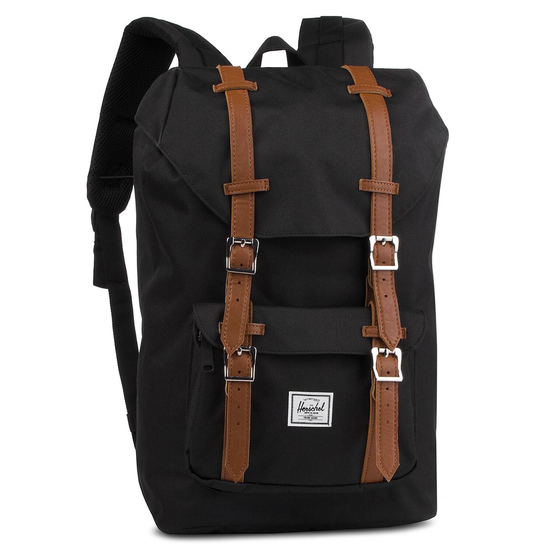 Herschel Hátizsák Lil Amer M 10020-00001 Fekete - Pepit.hu