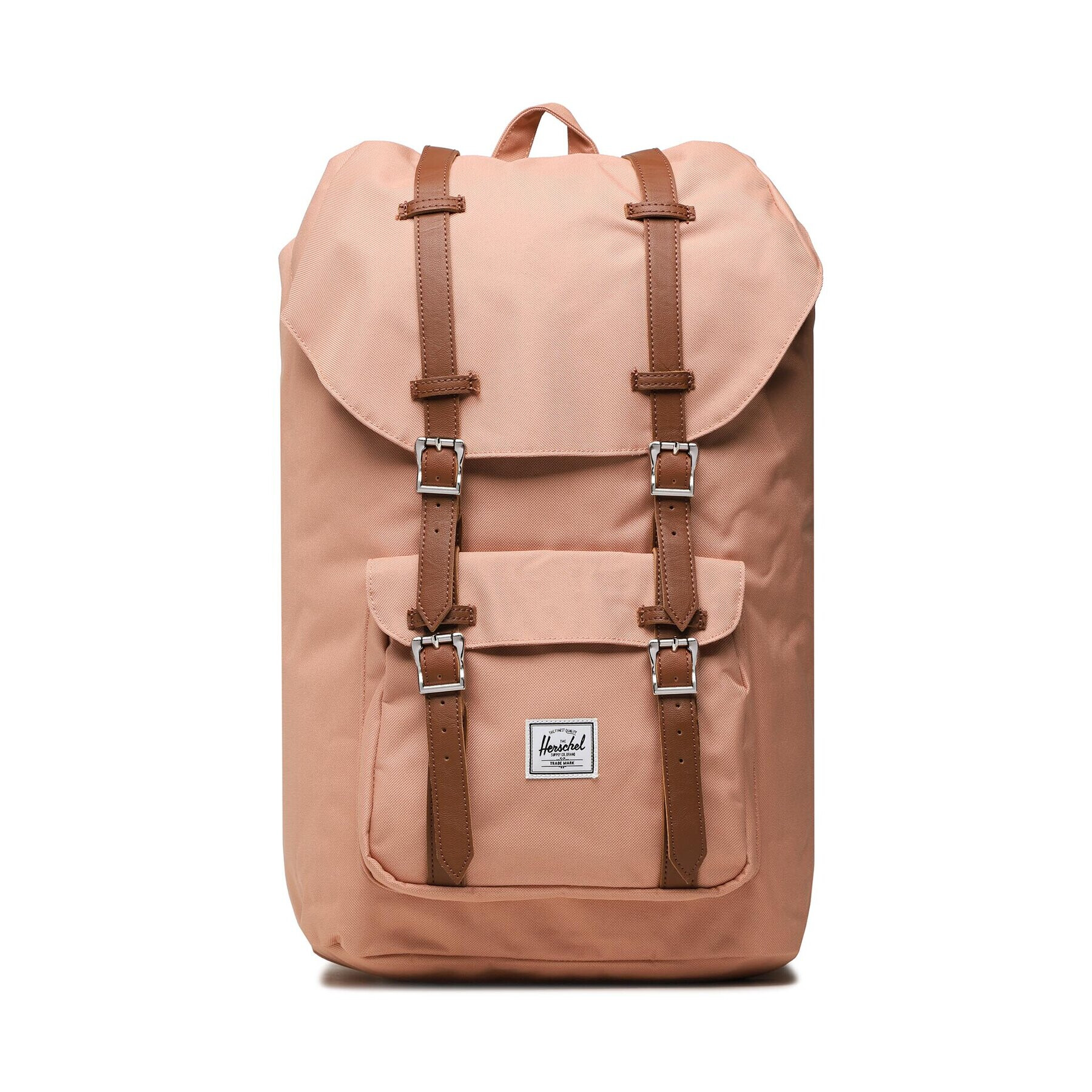 Herschel Hátizsák Little America 10014-05728 Narancssárga - Pepit.hu