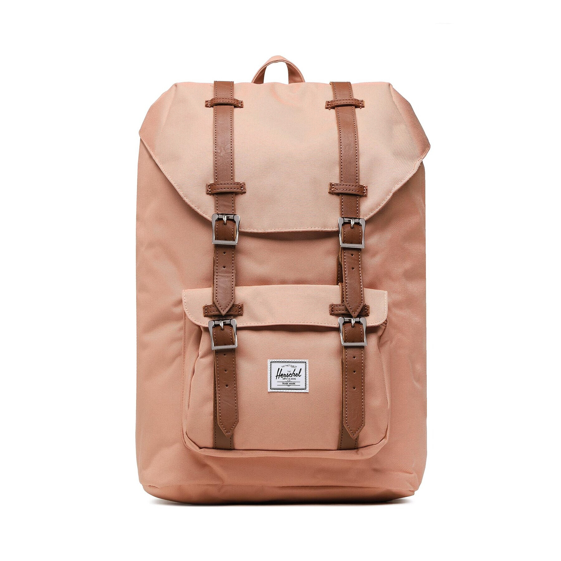 Herschel Hátizsák Little America Mid-Volume 10020-05728 Narancssárga - Pepit.hu