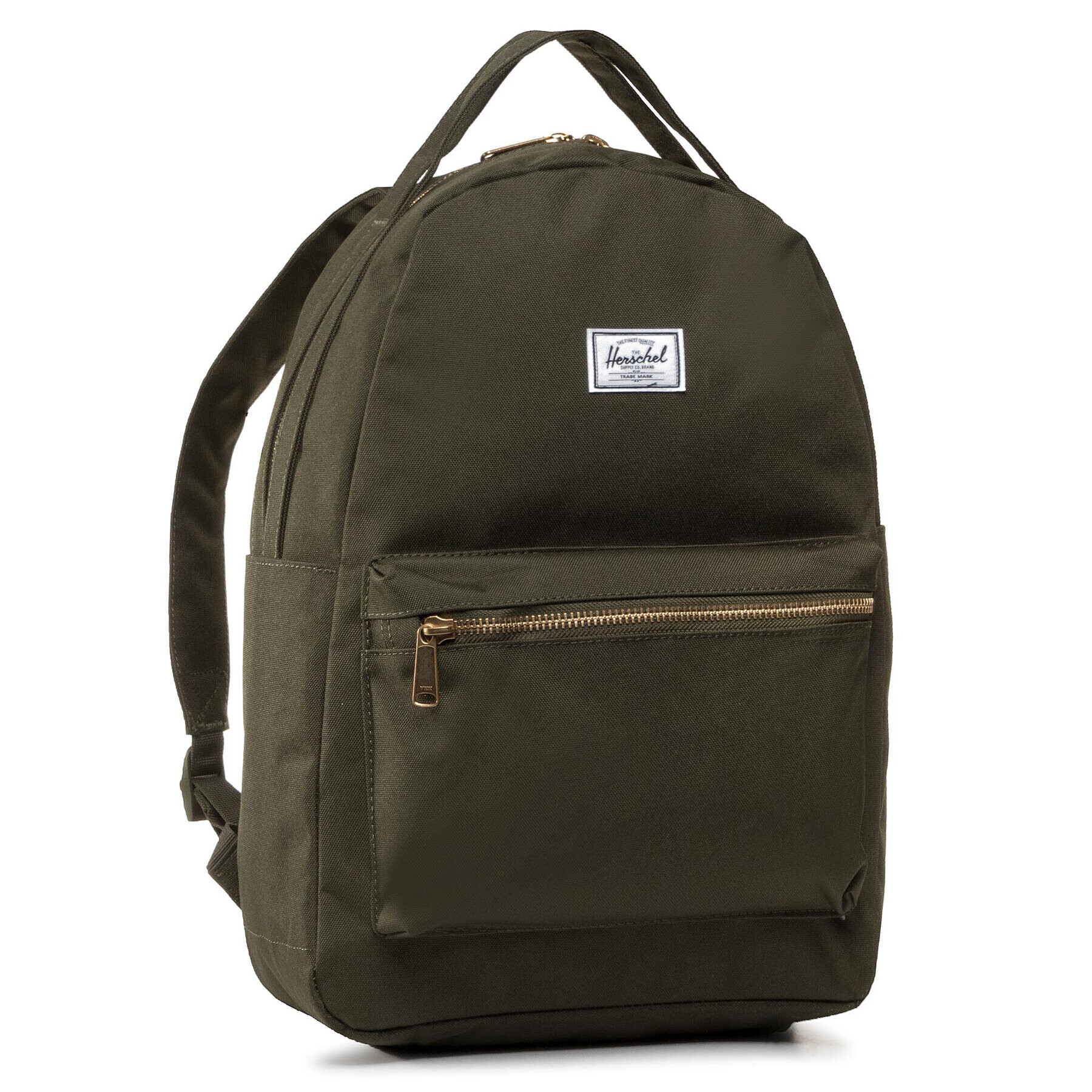 Herschel Hátizsák Nova Mid 10503-03183 Zöld - Pepit.hu