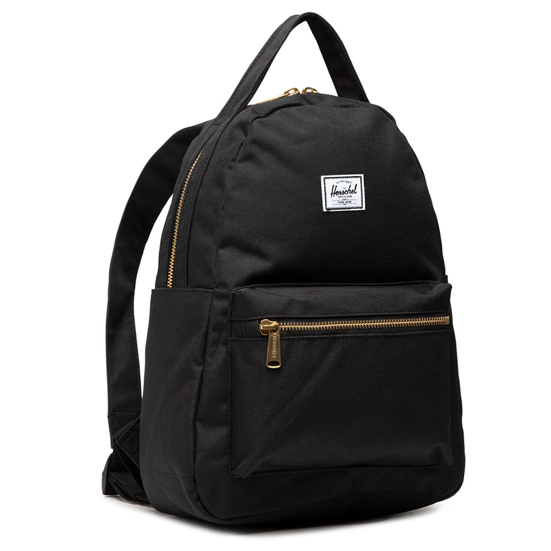 Herschel Hátizsák Nova S 10502-00001 Fekete - Pepit.hu