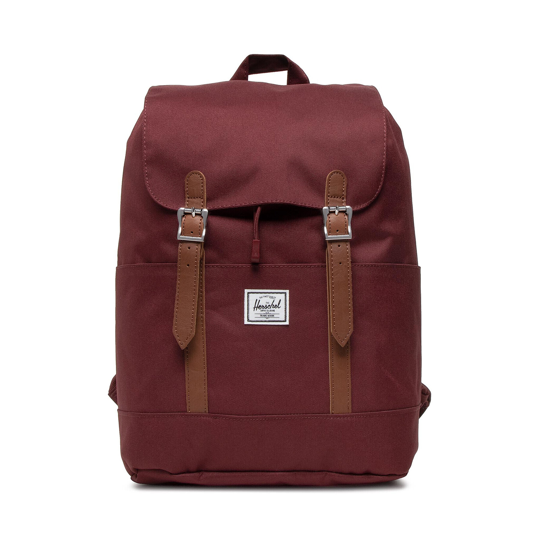 Herschel Hátizsák Retrat Small 11091-05655 Bordó - Pepit.hu