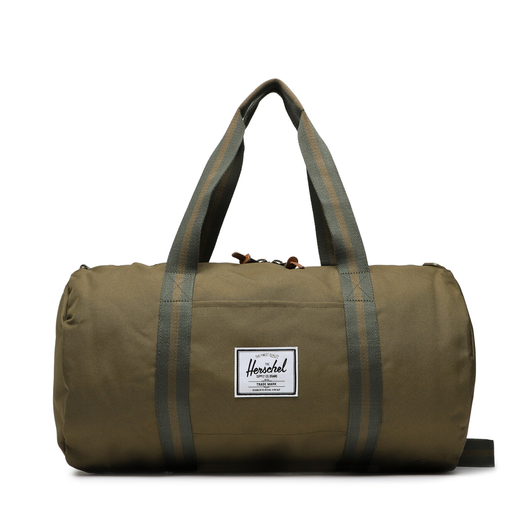 Herschel Táska Sutton Mid-Volume 10251-05651 Khaki - Pepit.hu