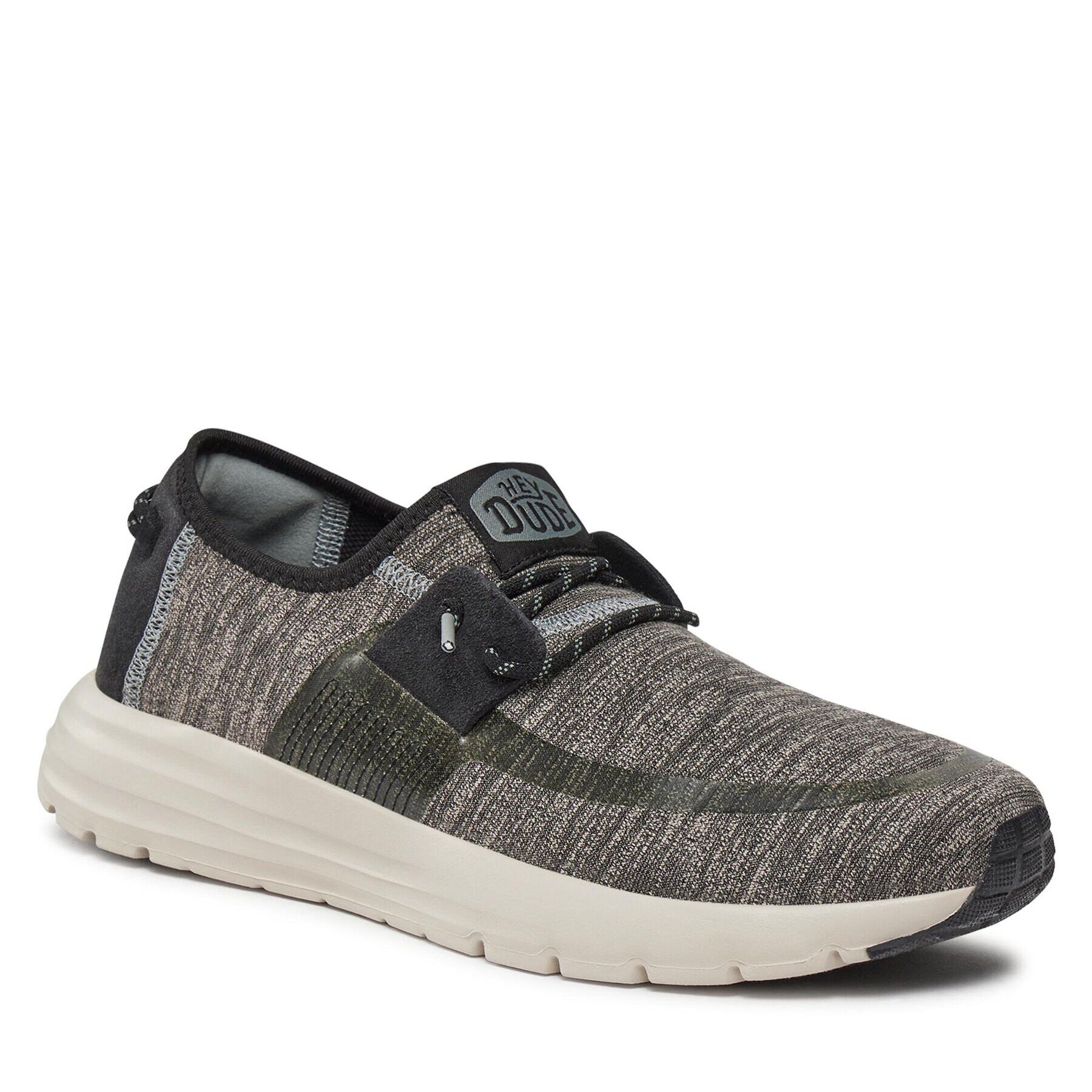 Hey Dude Sportcipők Sirocco Dual Knit 40184-030 Szürke - Pepit.hu